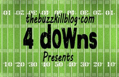 4 downs