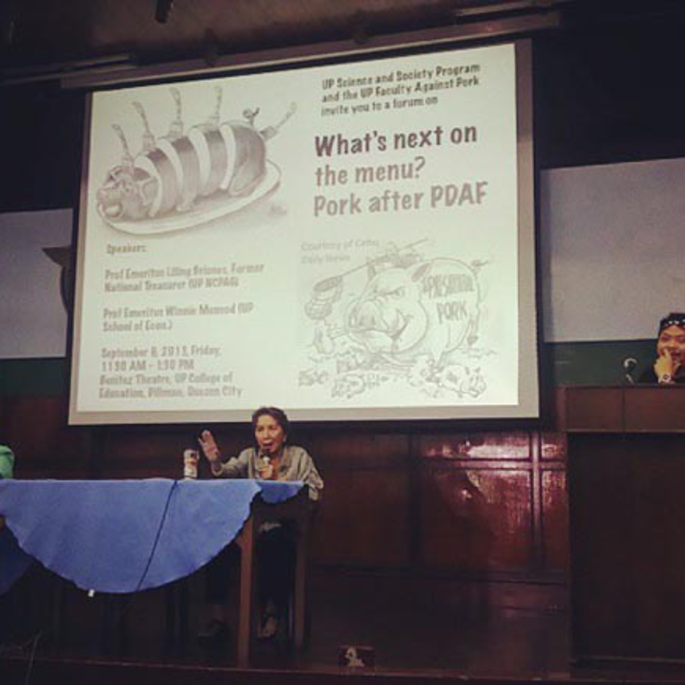 What s Next on the Menu: Pork After PDAF (Part 1 of 2) #porkForum
