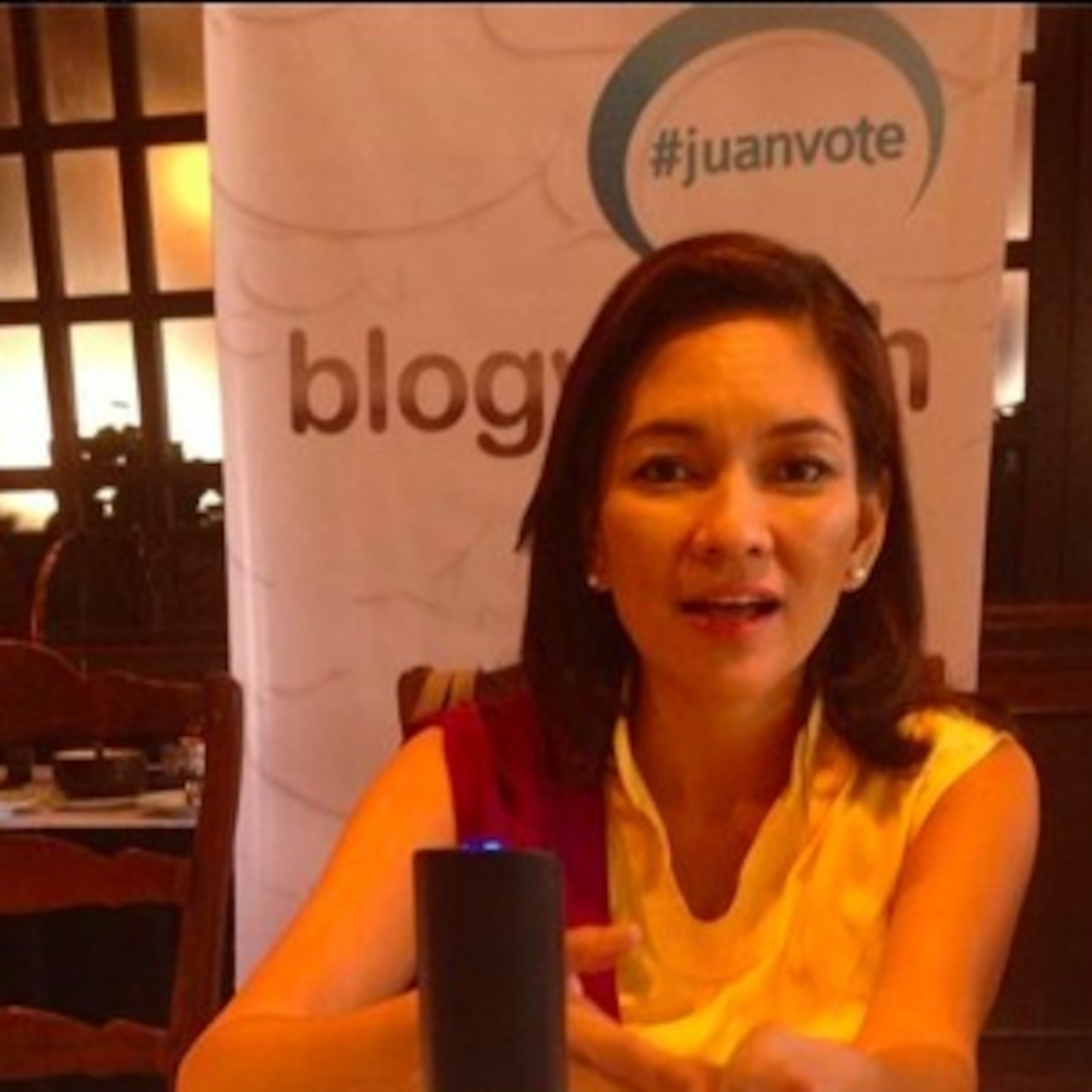 momblogger\'s podcast