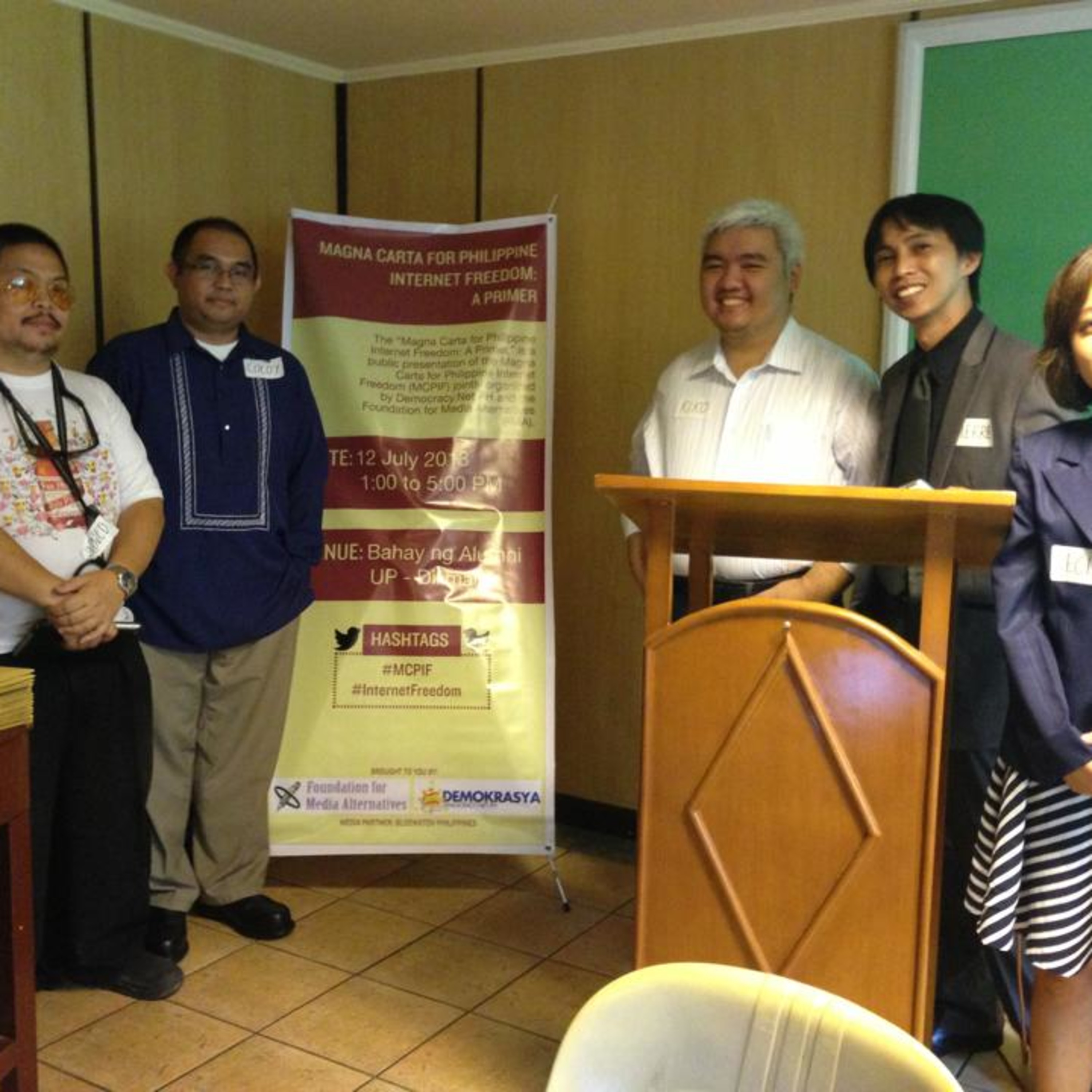 momblogger\'s podcast