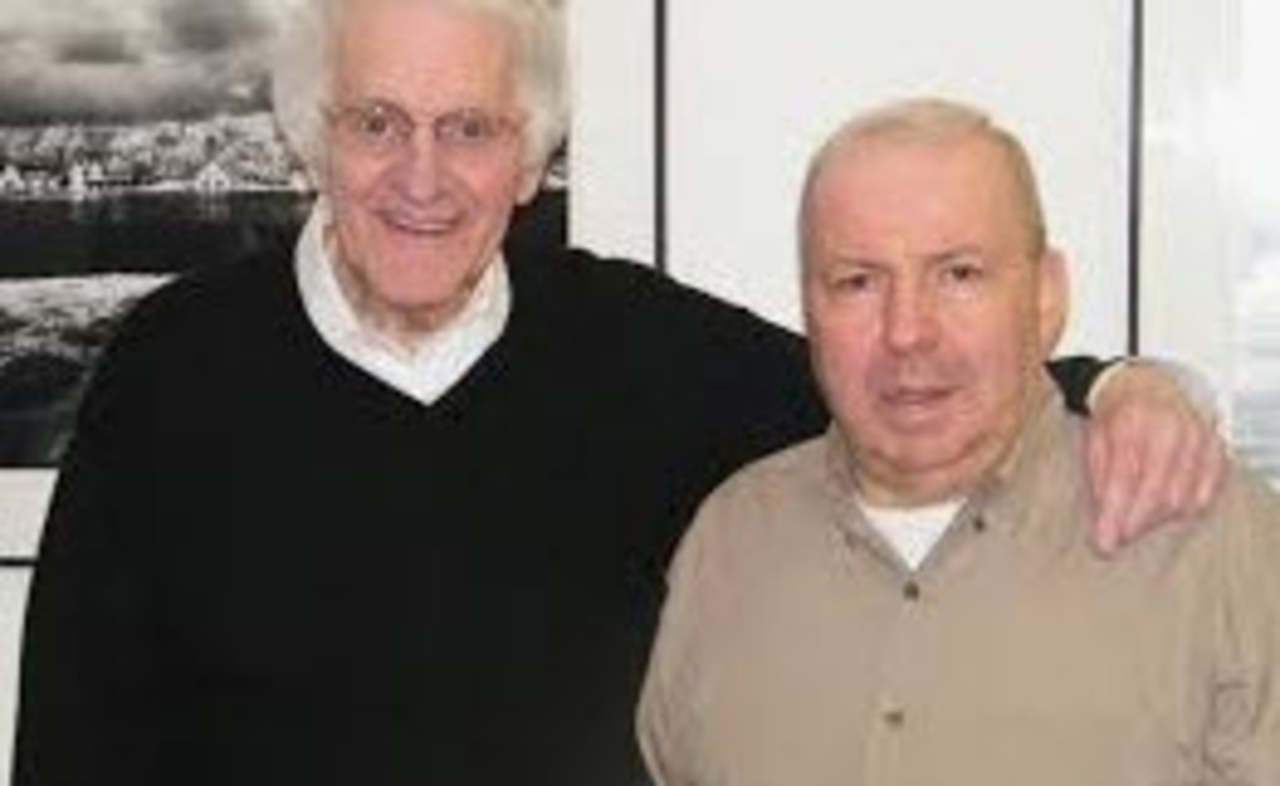 "Big Band Files" with Doug Miles guest Sid Mark "Sounds of Sinatra"