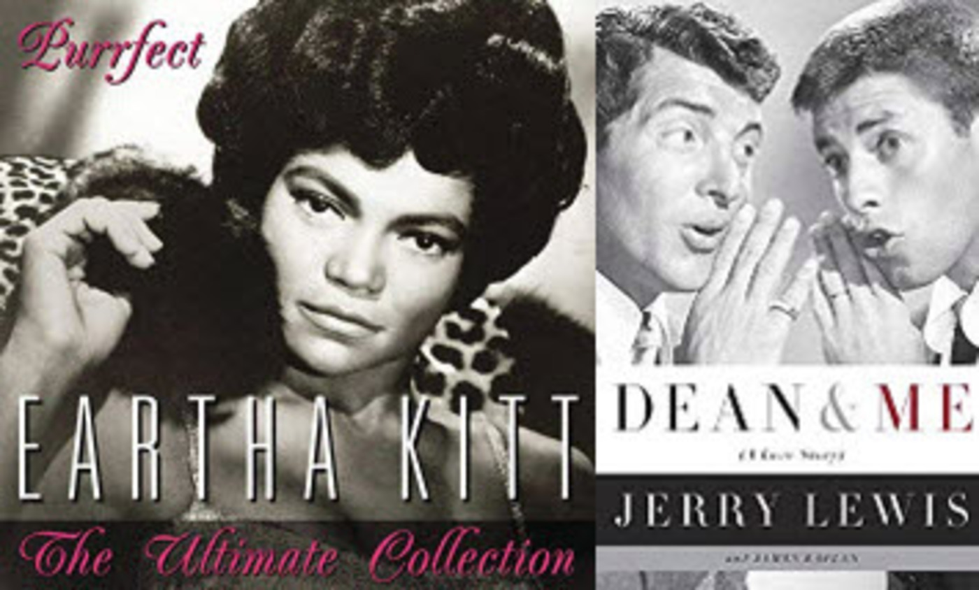 Big Band Files with Doug Miles guest singer/actress Eartha Kitt