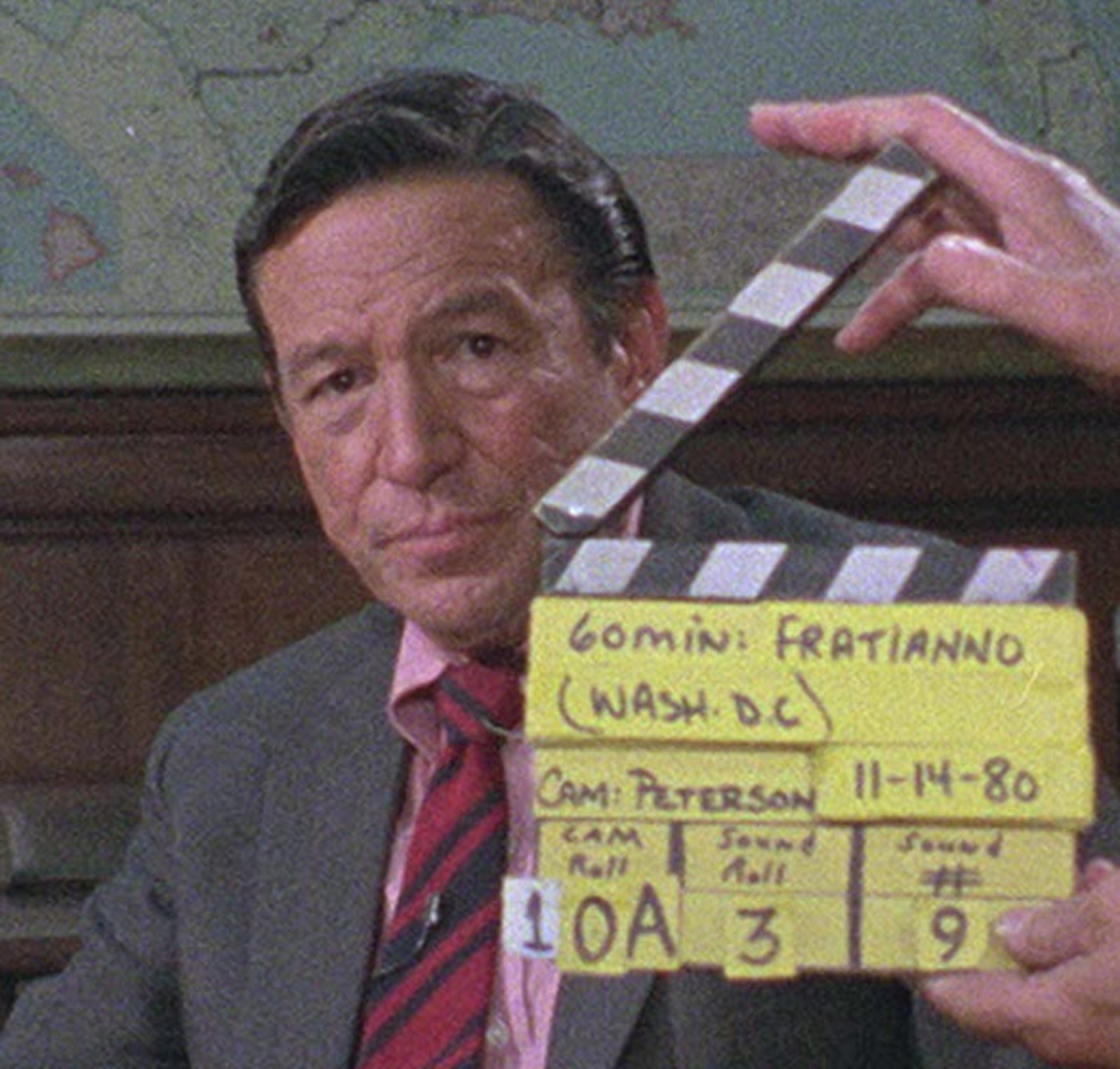 "Mike Wallace Is Here" Review Sarasota Film Festival April 2019