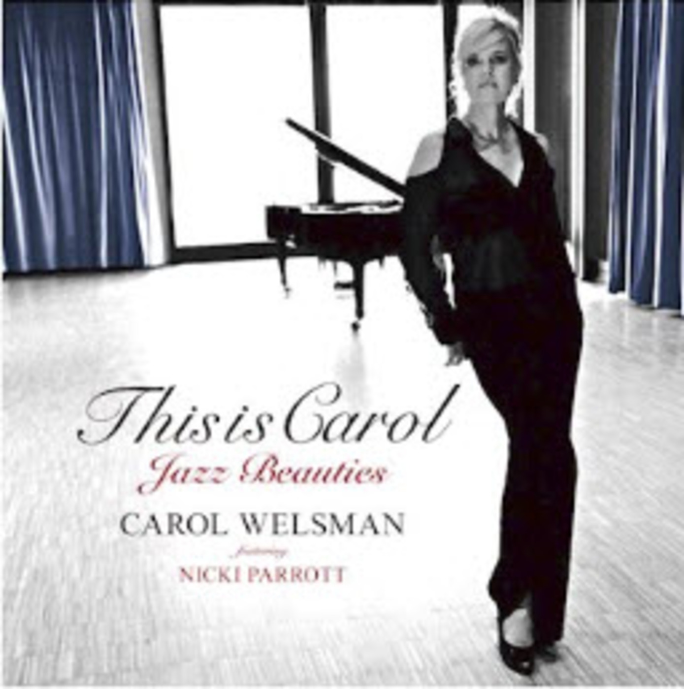 Artist Spotlight Jazz Singer Carol Welsman