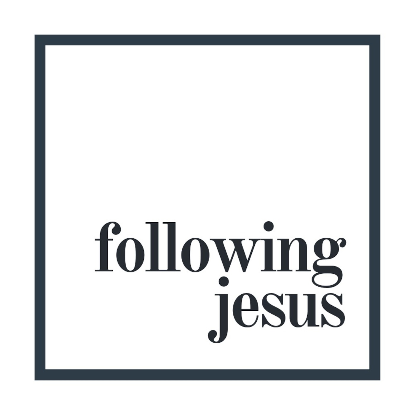 Episode 5 - Discipleship episode artwork