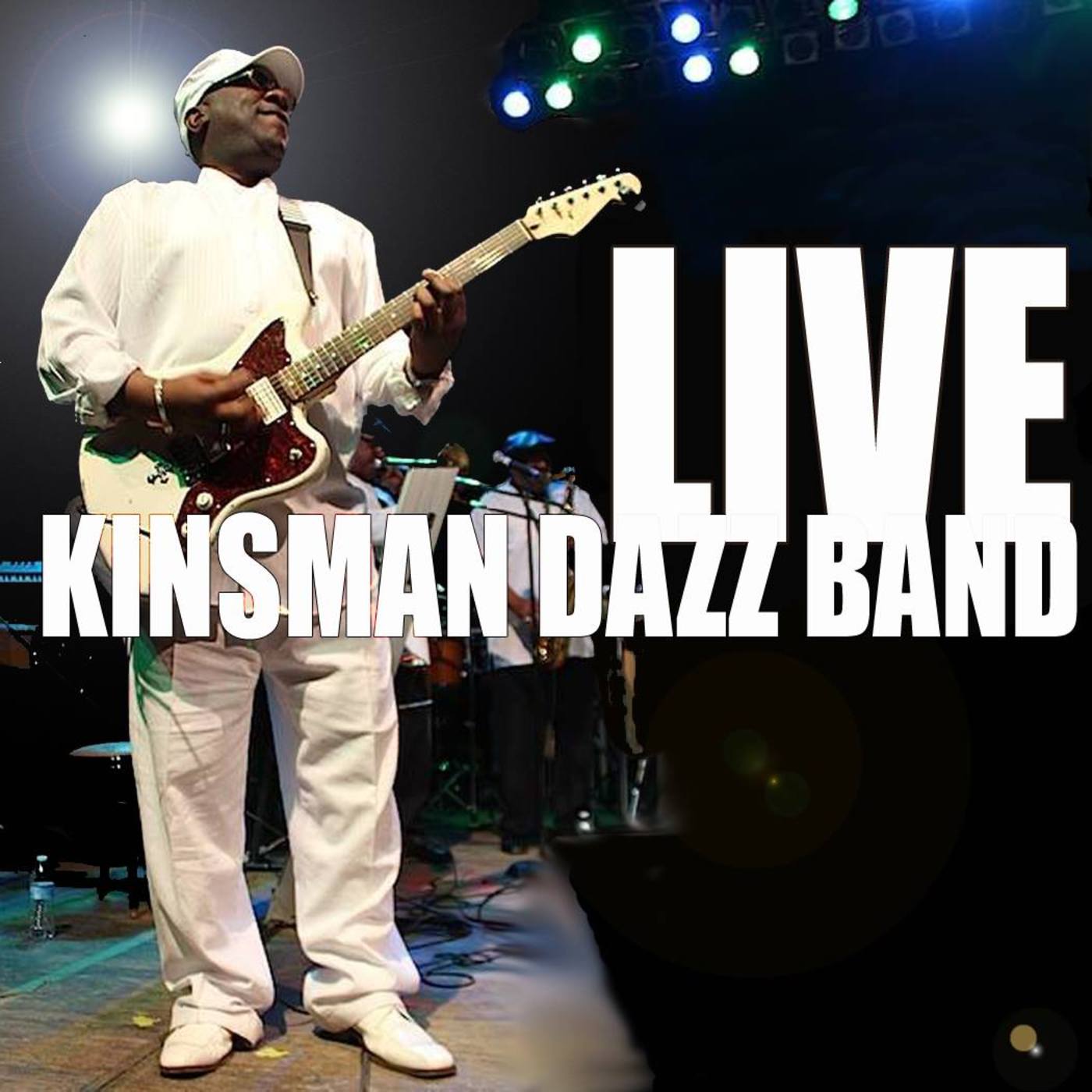 Episode 35 (Guests: Kinsman Dazz Band)