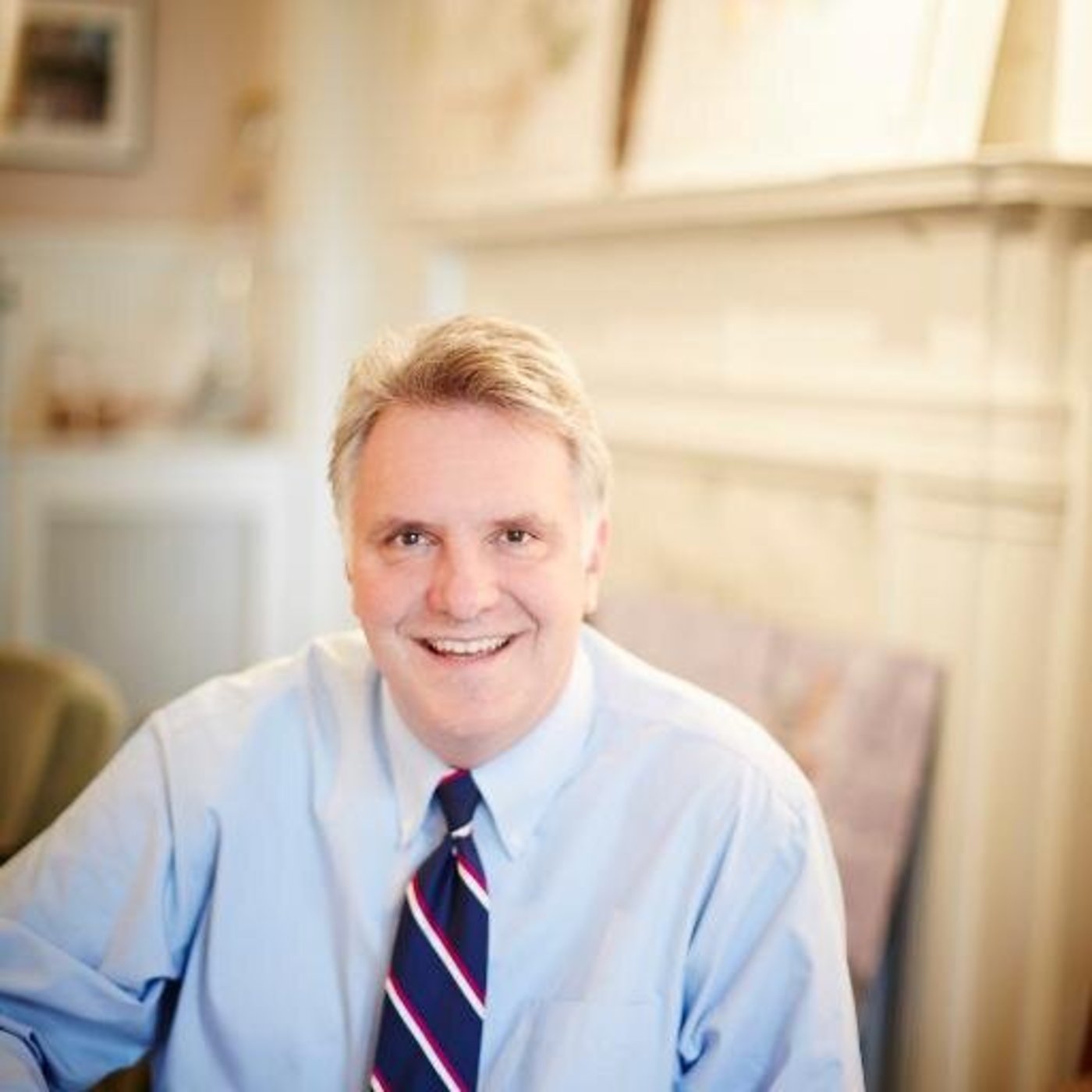 Episode 36 (Guest: Chris Ronayne of University Circle, Inc)