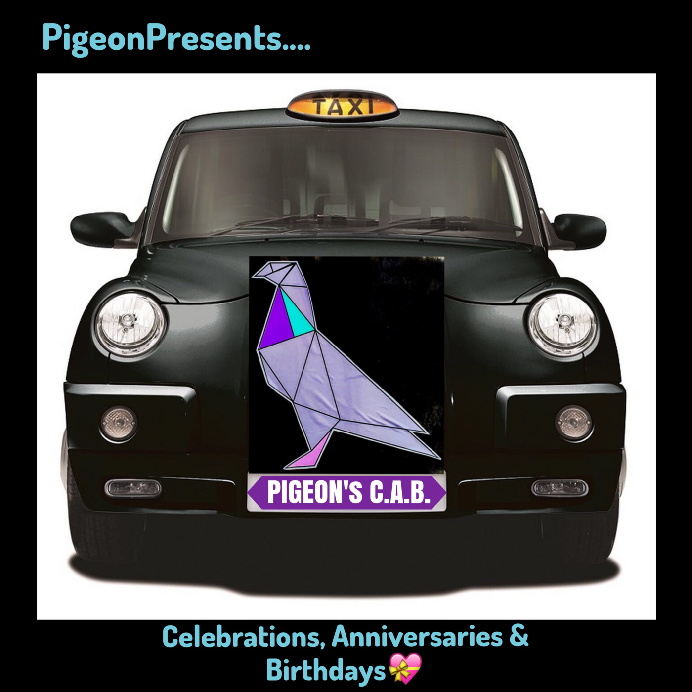 ParamountPidge\'s Podcast