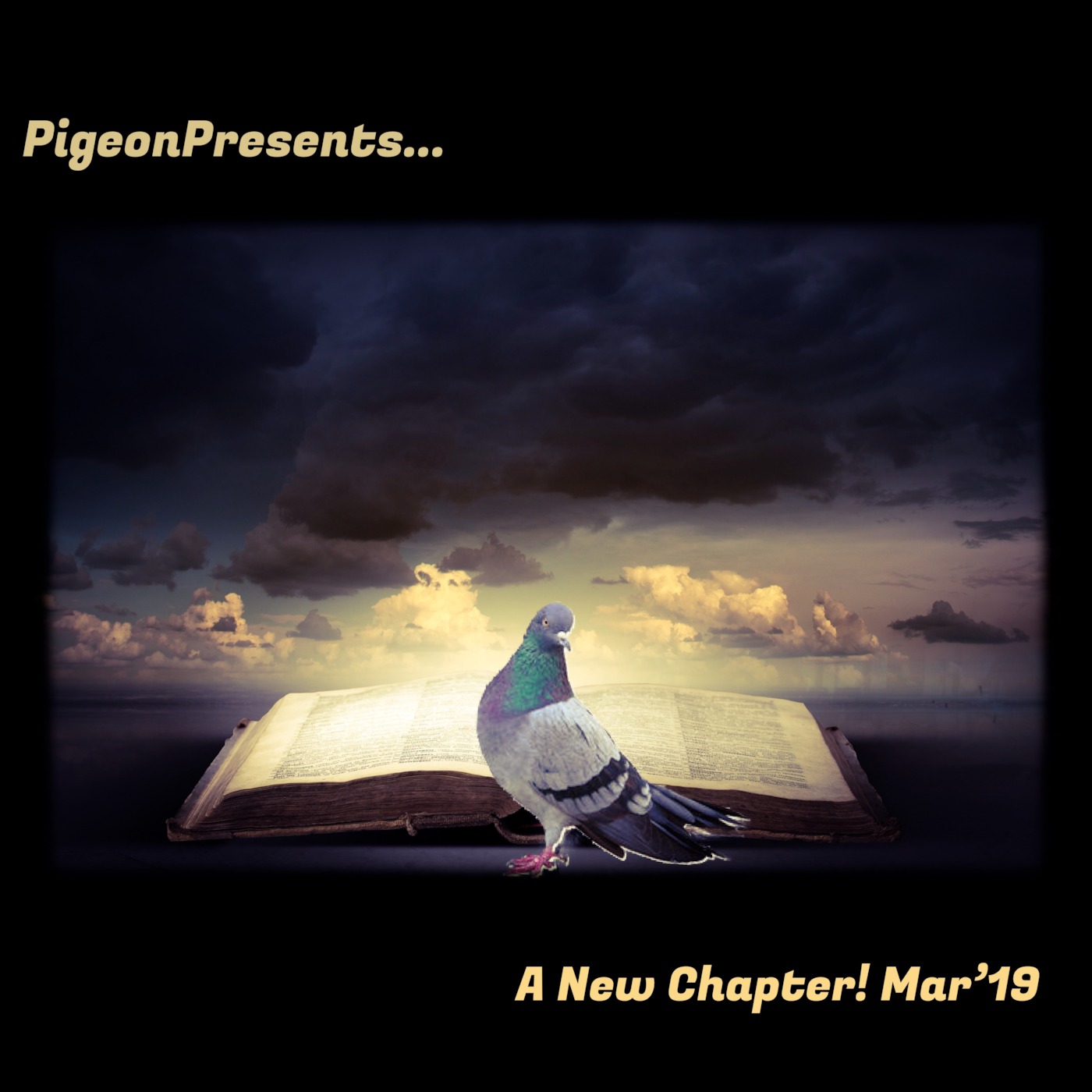 ParamountPidge\'s Podcast