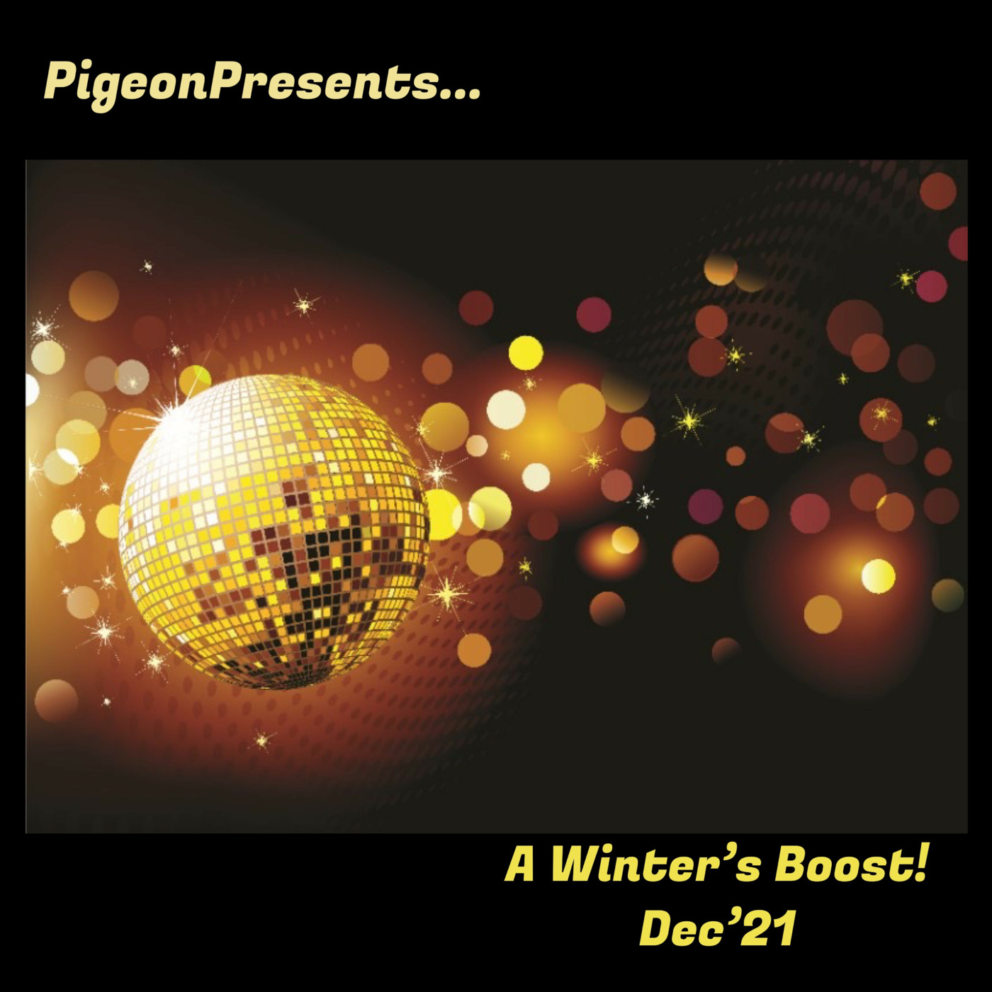 ParamountPidge\'s Podcast