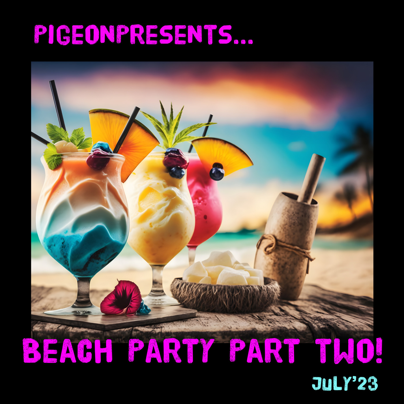 ParamountPidge\'s Podcast