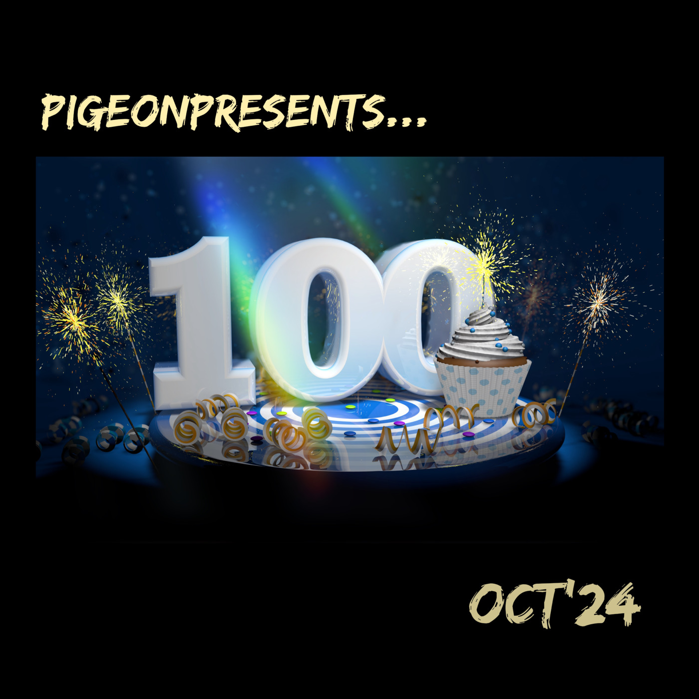 ParamountPidge\'s Podcast