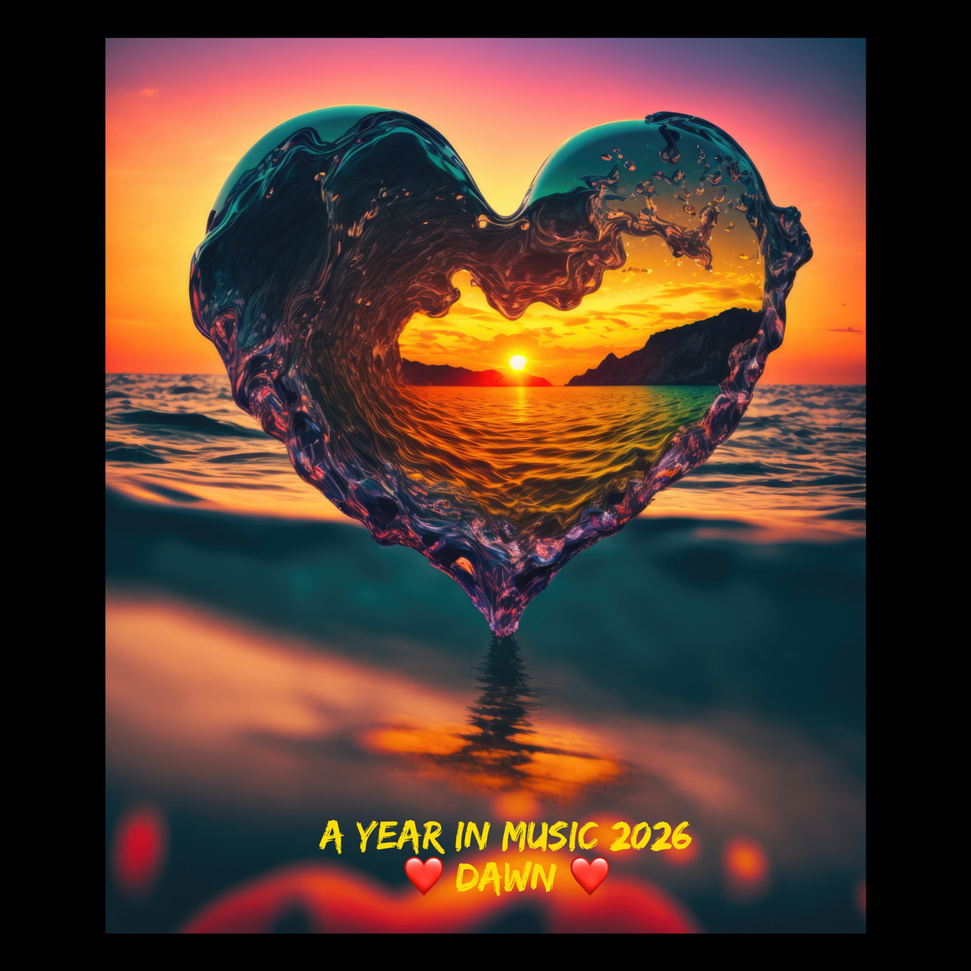 Episode 101: A Year In Music : 2026 - Dawn❤️