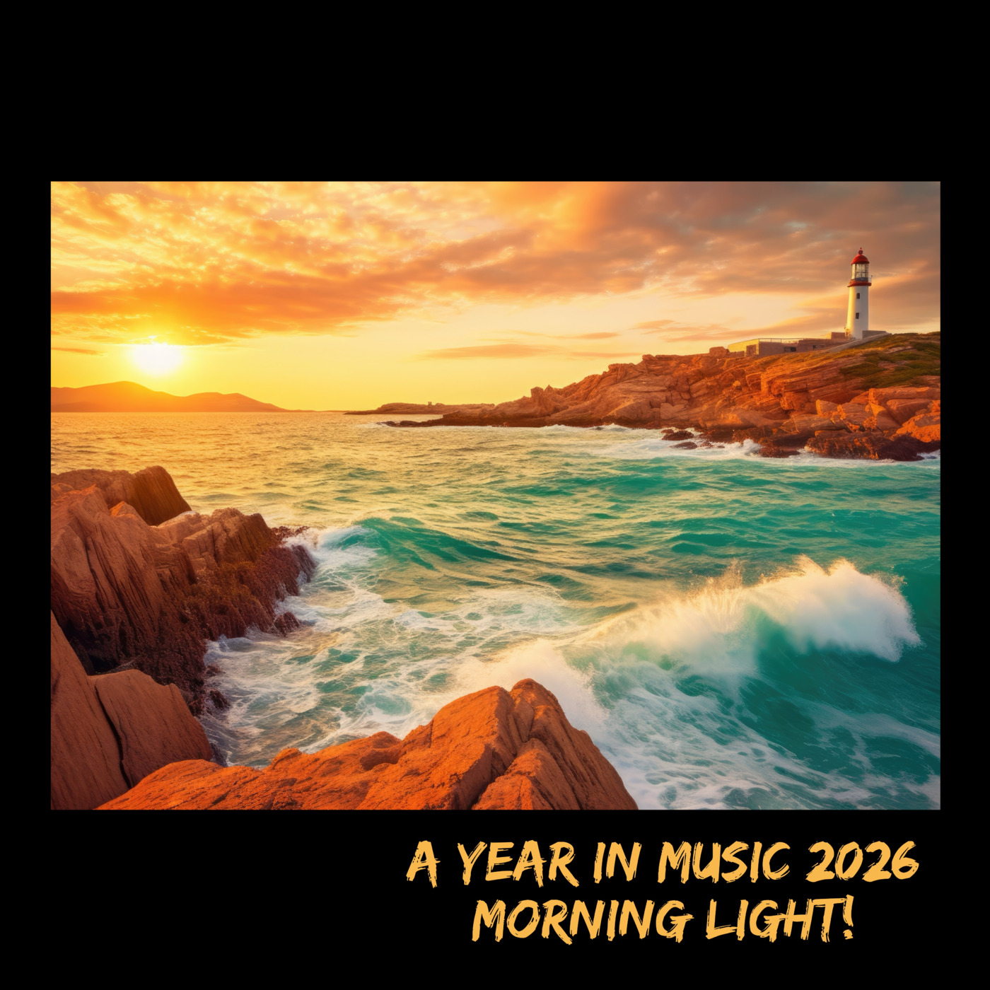 Episode 102: A Year In Music : 2026 - Morning Light!