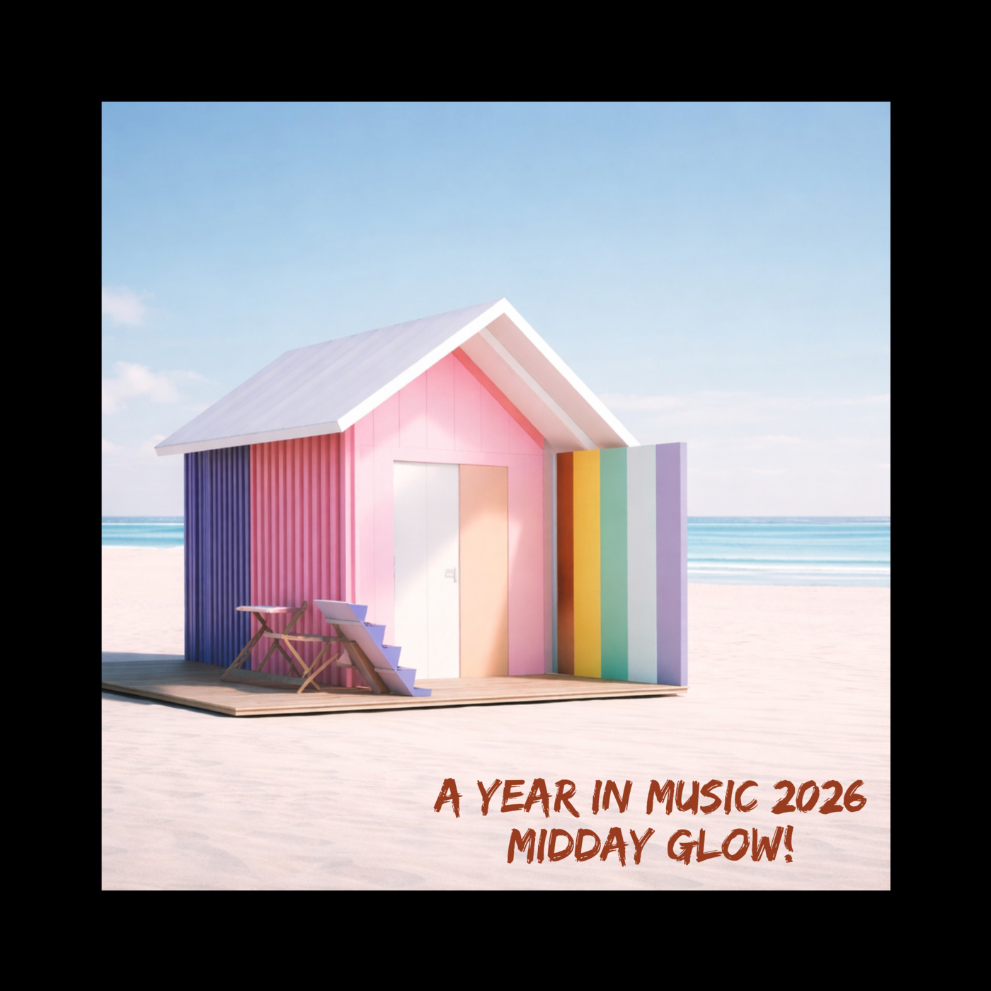 Episode 103: A Year In Music : 2026 - Midday Glow!