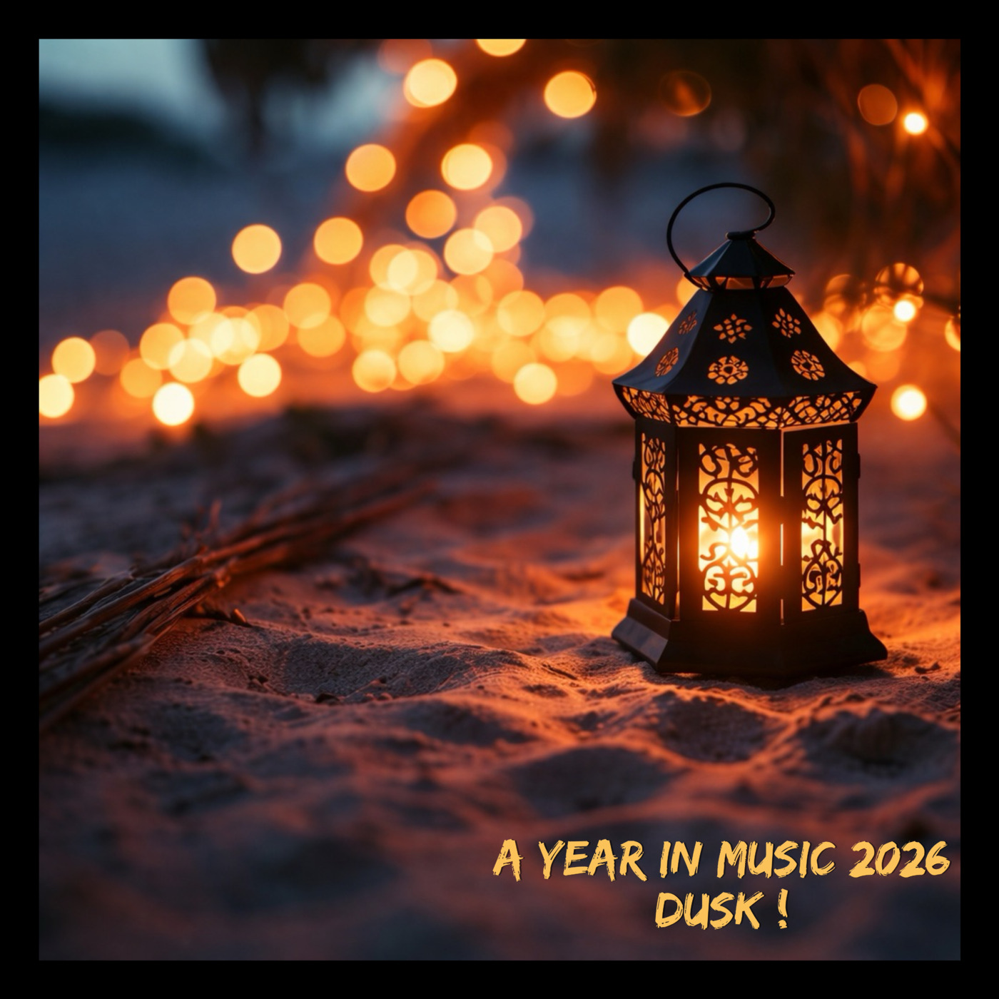 Episode 105: A Year in Music : 2026 - Dusk!