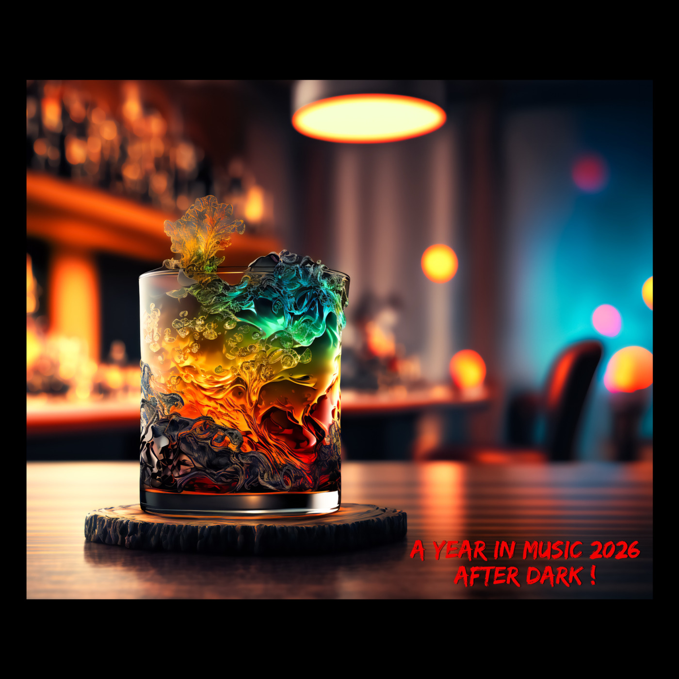 Episode 106: A Year in Music : 2026 - After Dark!