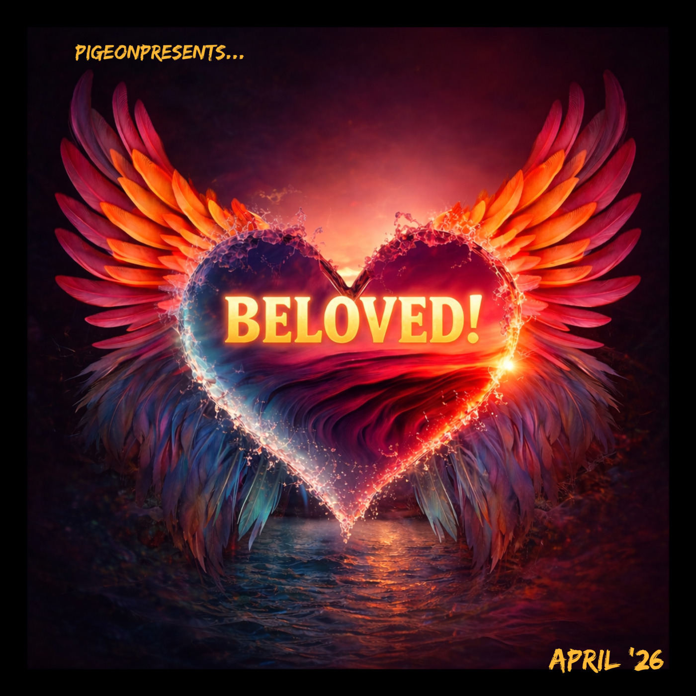 Episode 107: BELOVED ! April'26