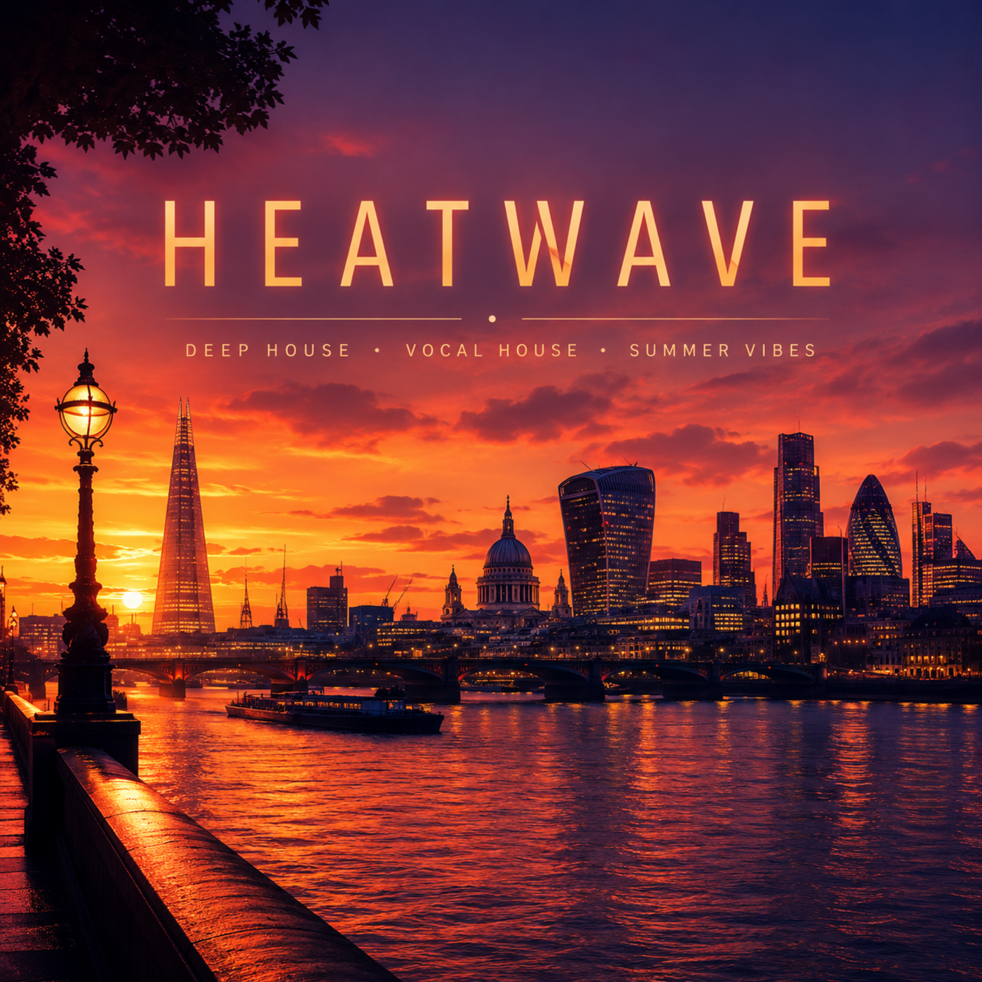 Episode 110: HEATWAVE ! August 2026