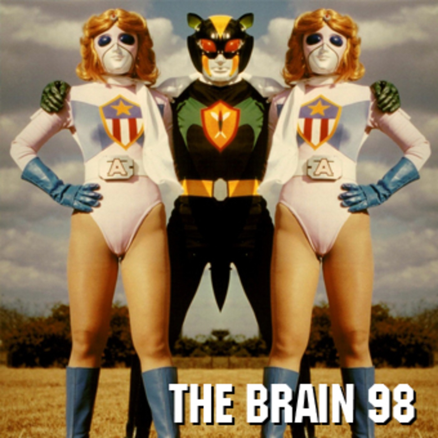 The Brain 98
