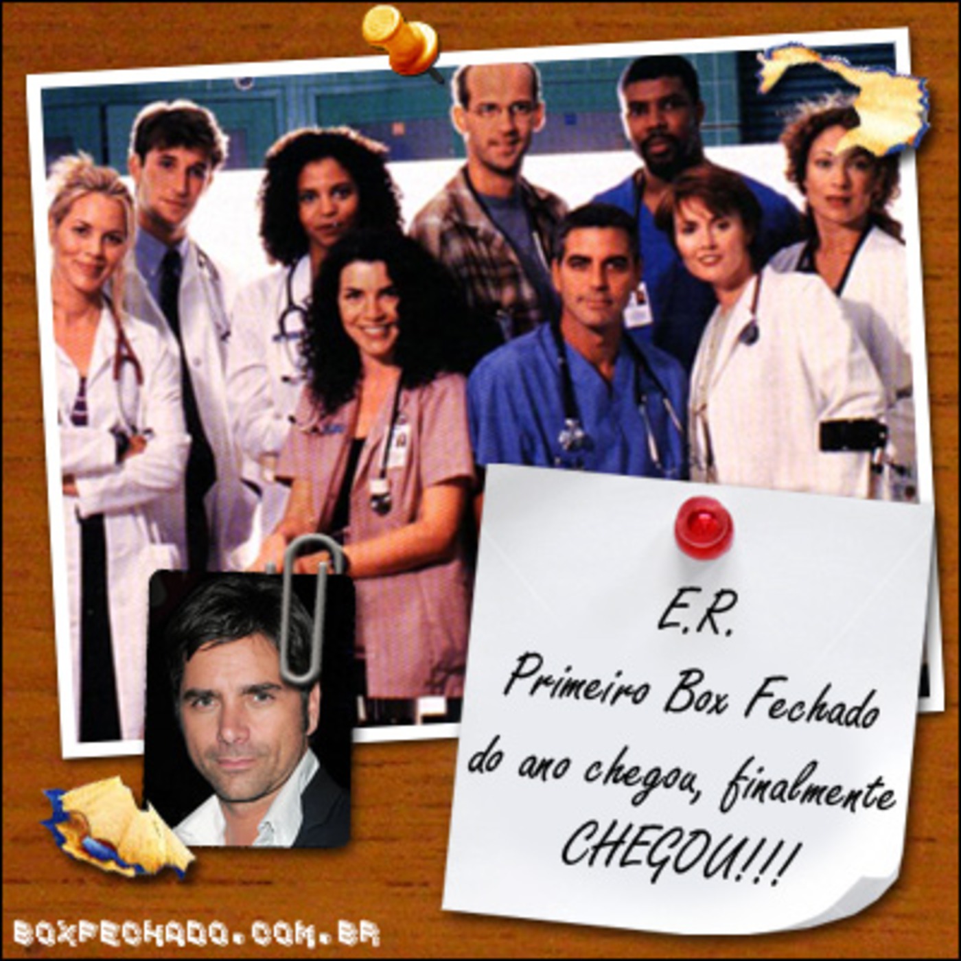 Box de Séries, segunda temporada