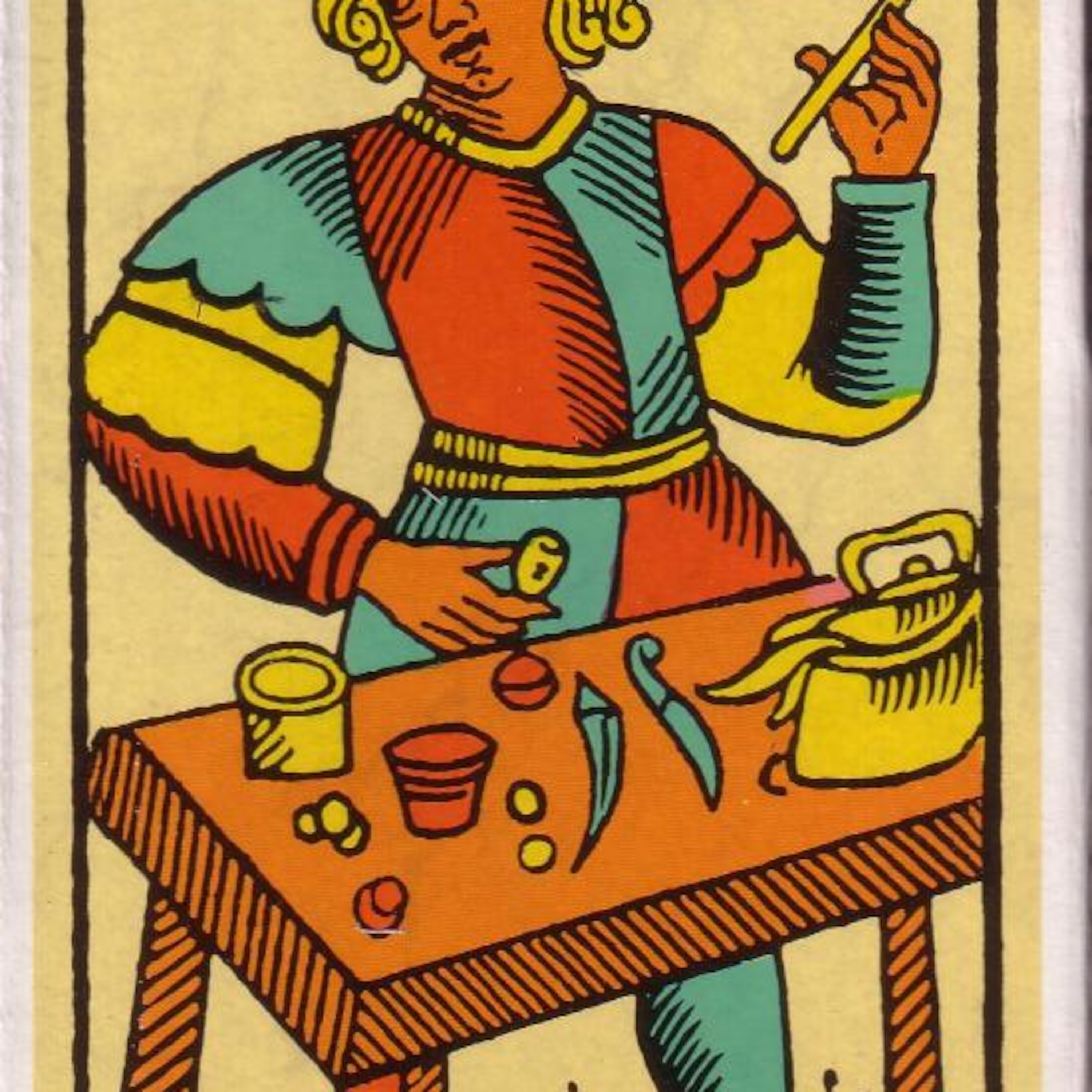 Radio de las Webs: Inspiración Online y El Tarot de Noah