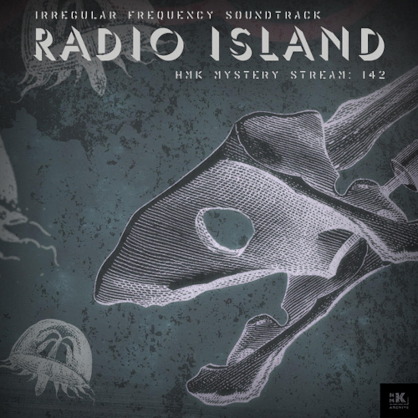 HMK Irregular Frequency Mystery Stream