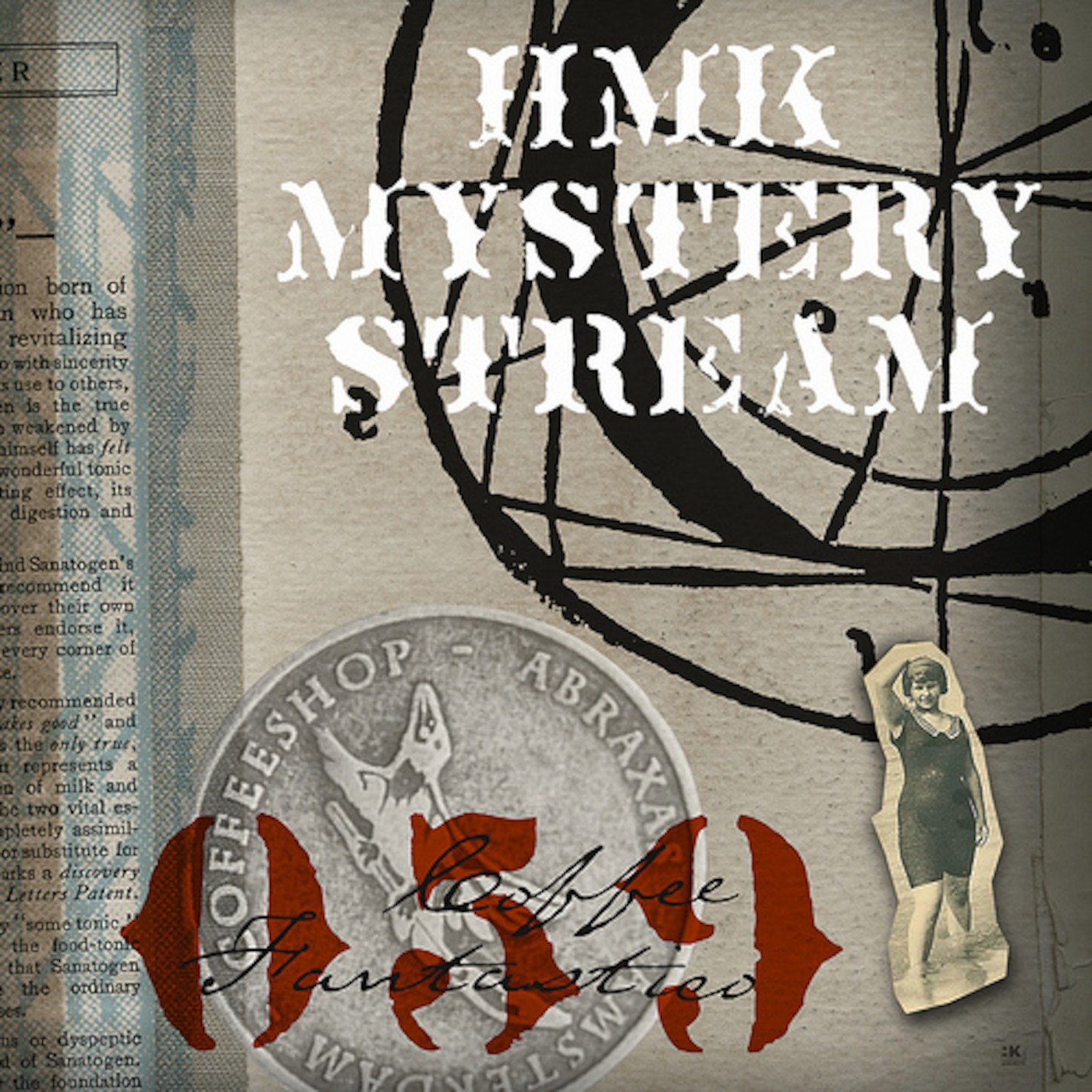 HMK Irregular Frequency Mystery Stream