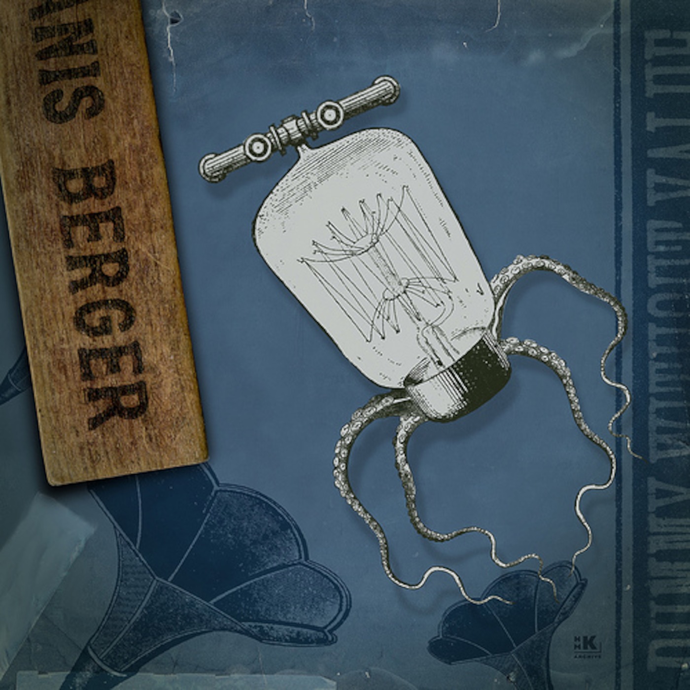 HMK Irregular Frequency Mystery Stream