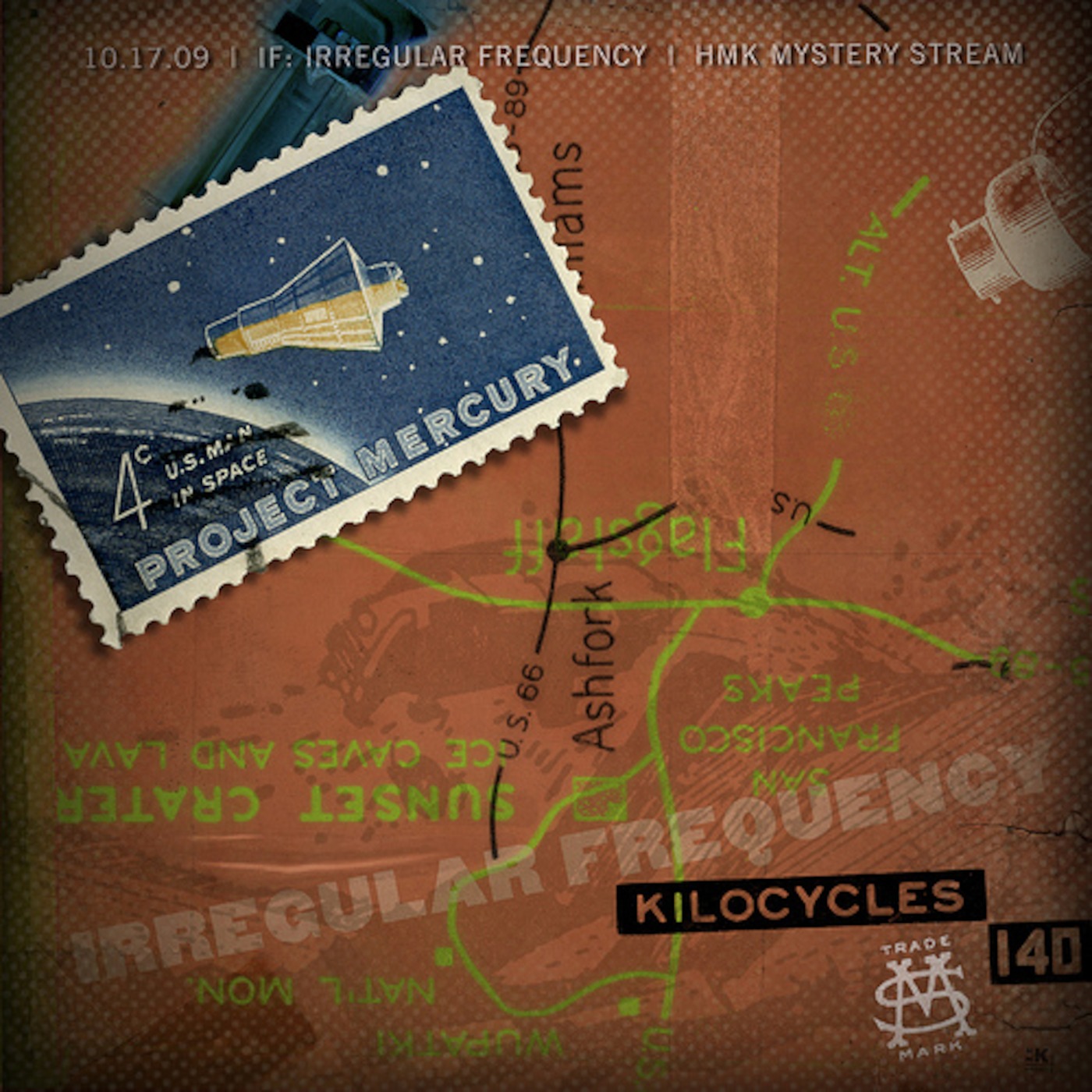 HMK Irregular Frequency Mystery Stream