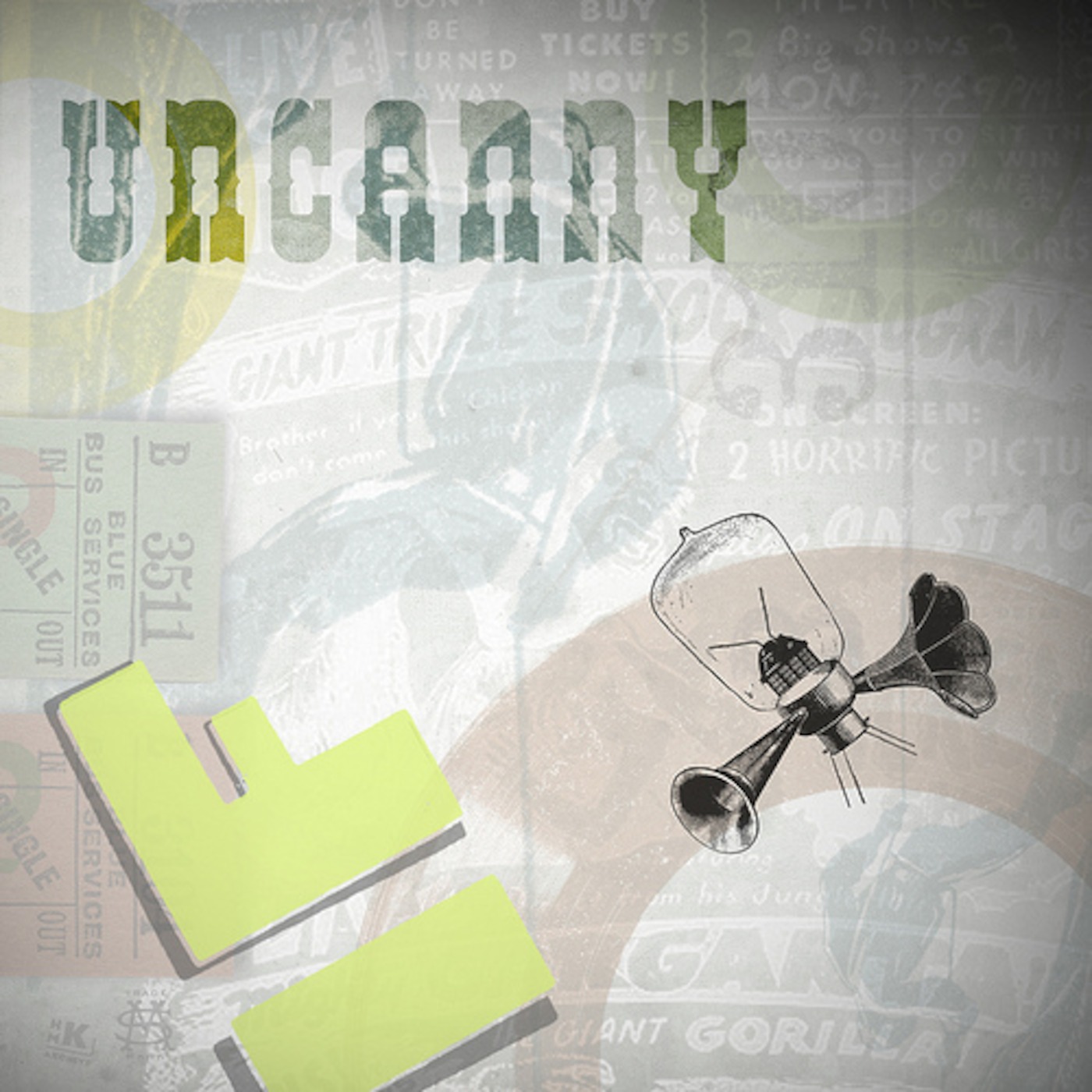 HMK Irregular Frequency Mystery Stream