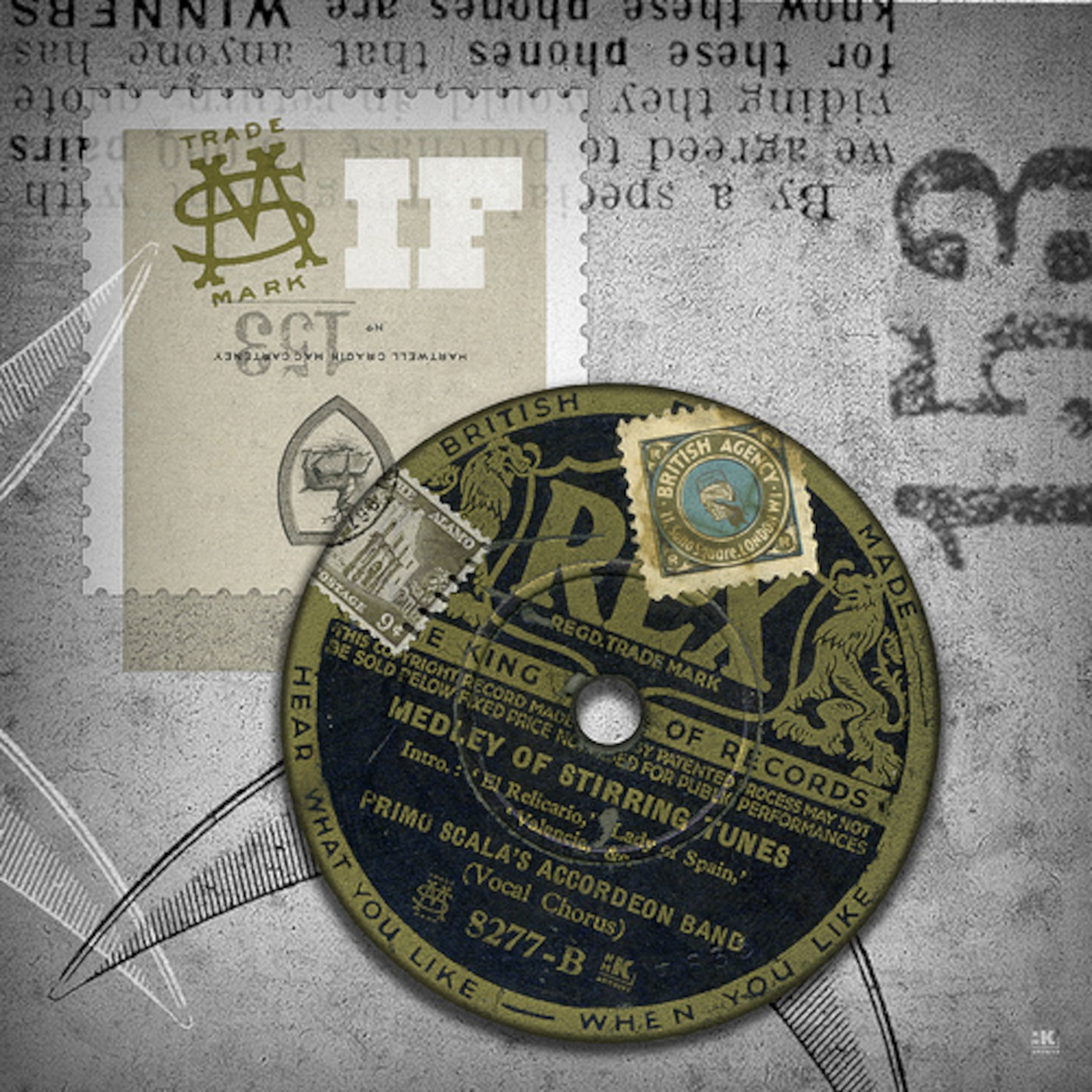 HMK Irregular Frequency Mystery Stream