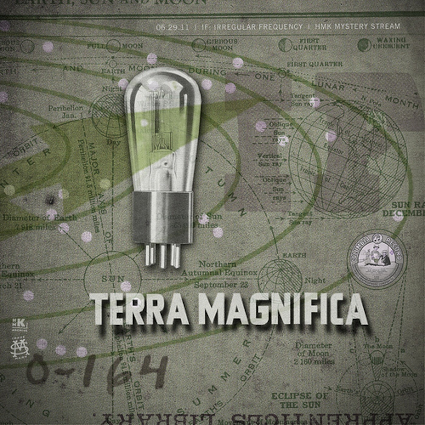 HMK Irregular Frequency Mystery Stream