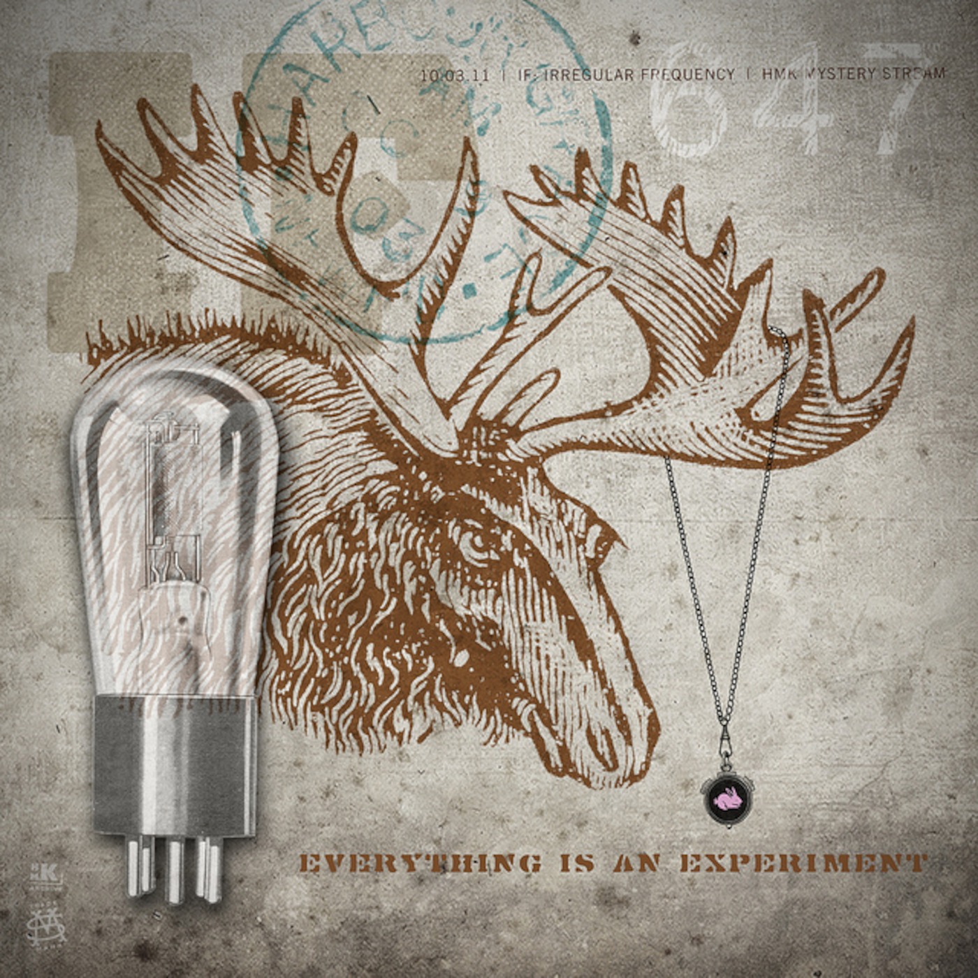 HMK Irregular Frequency Mystery Stream