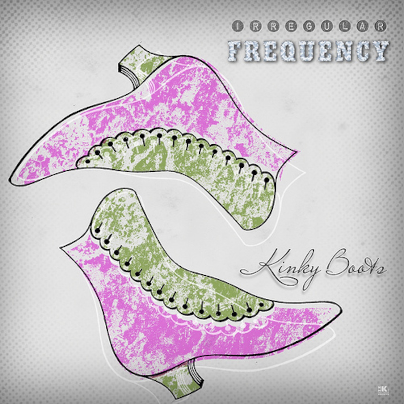 HMK Irregular Frequency Mystery Stream