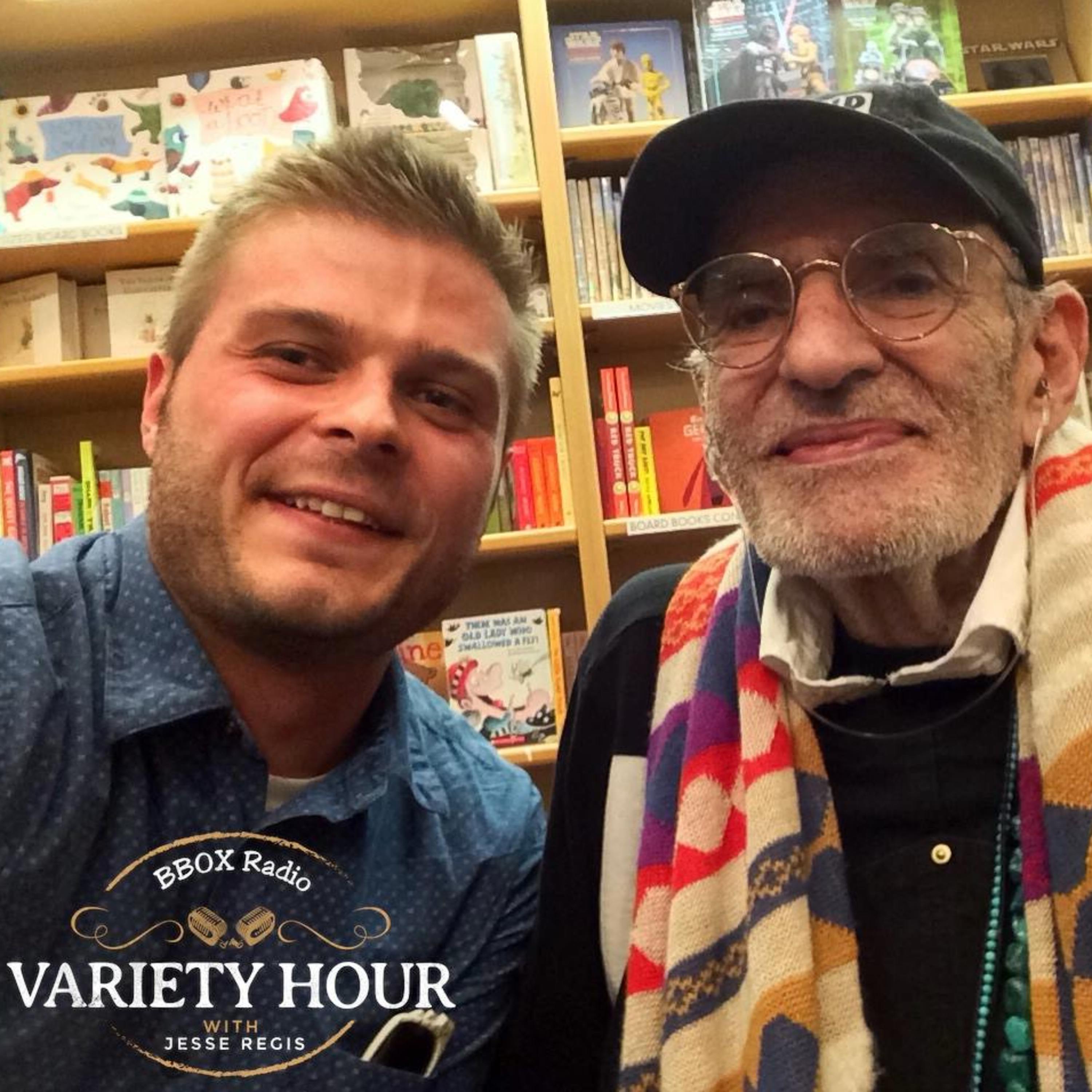 The Variety Hour with Jesse Regis