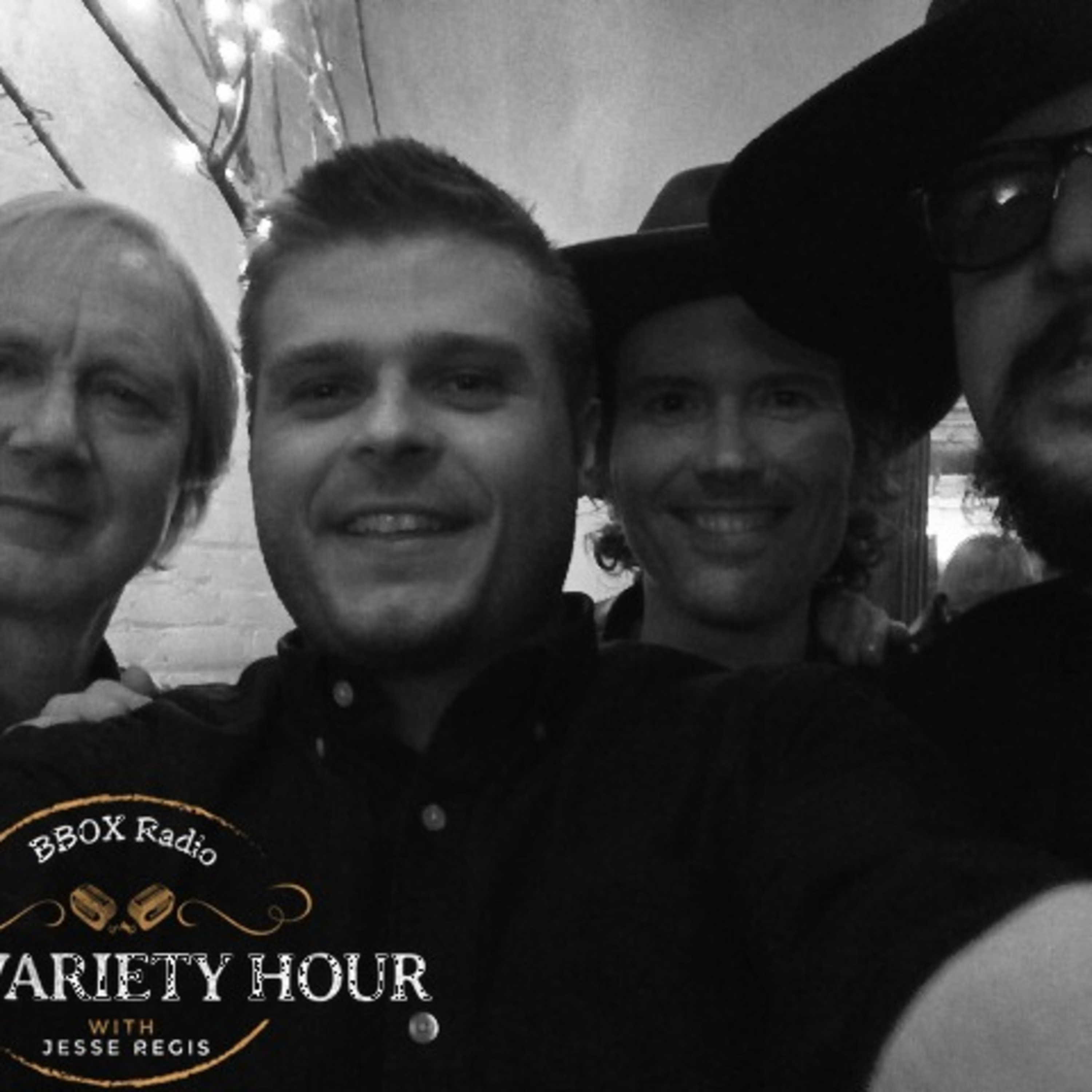 The Variety Hour with Jesse Regis