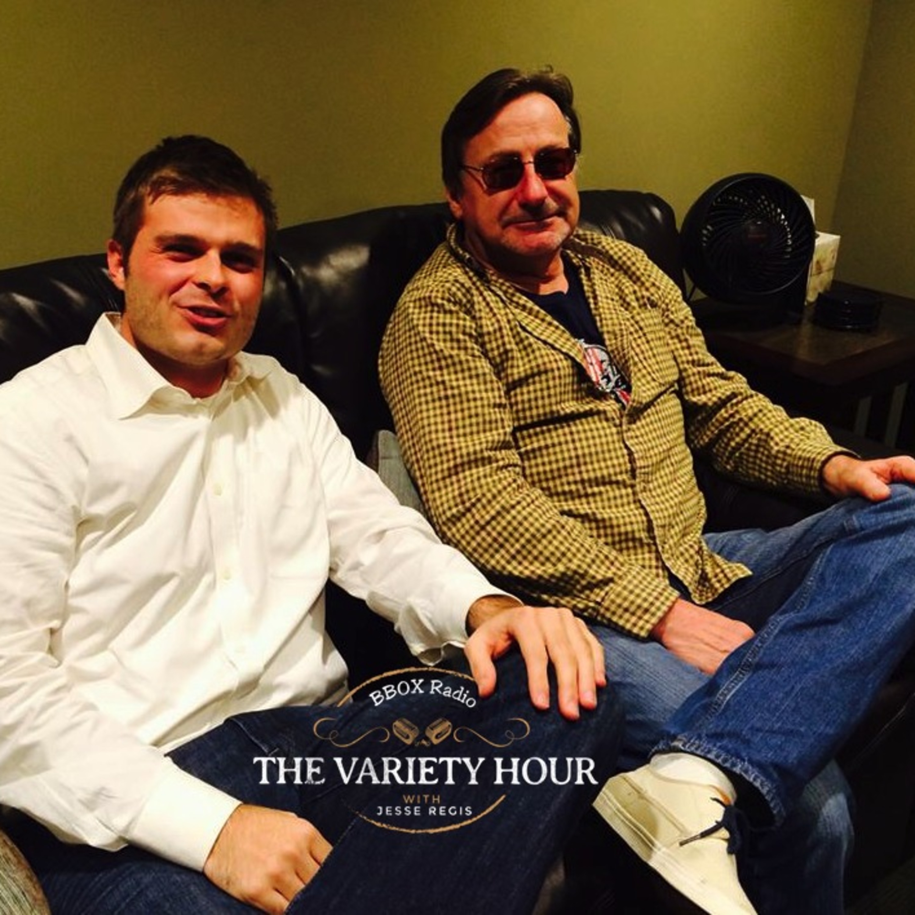 The Variety Hour with Jesse Regis