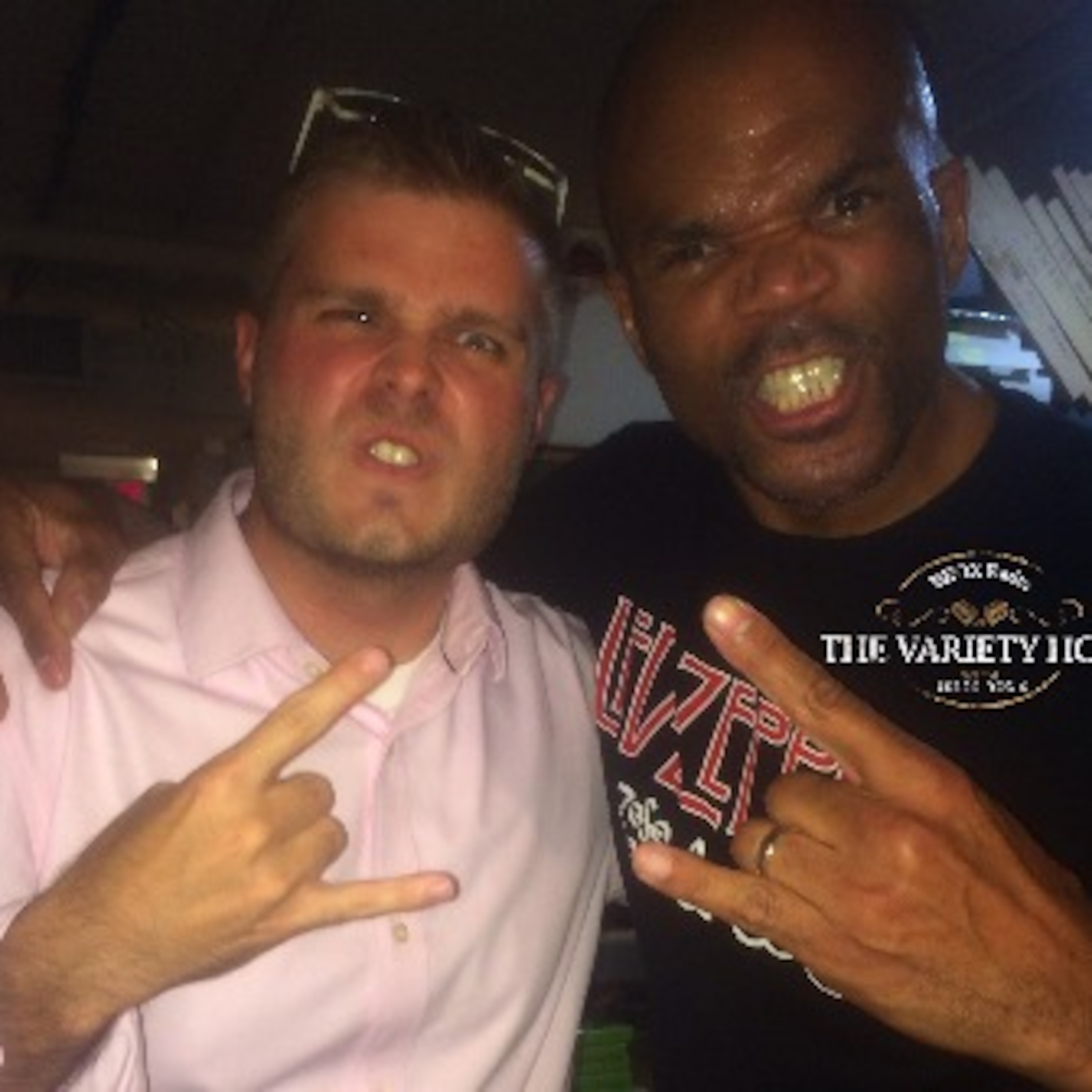 The Variety Hour with Jesse Regis