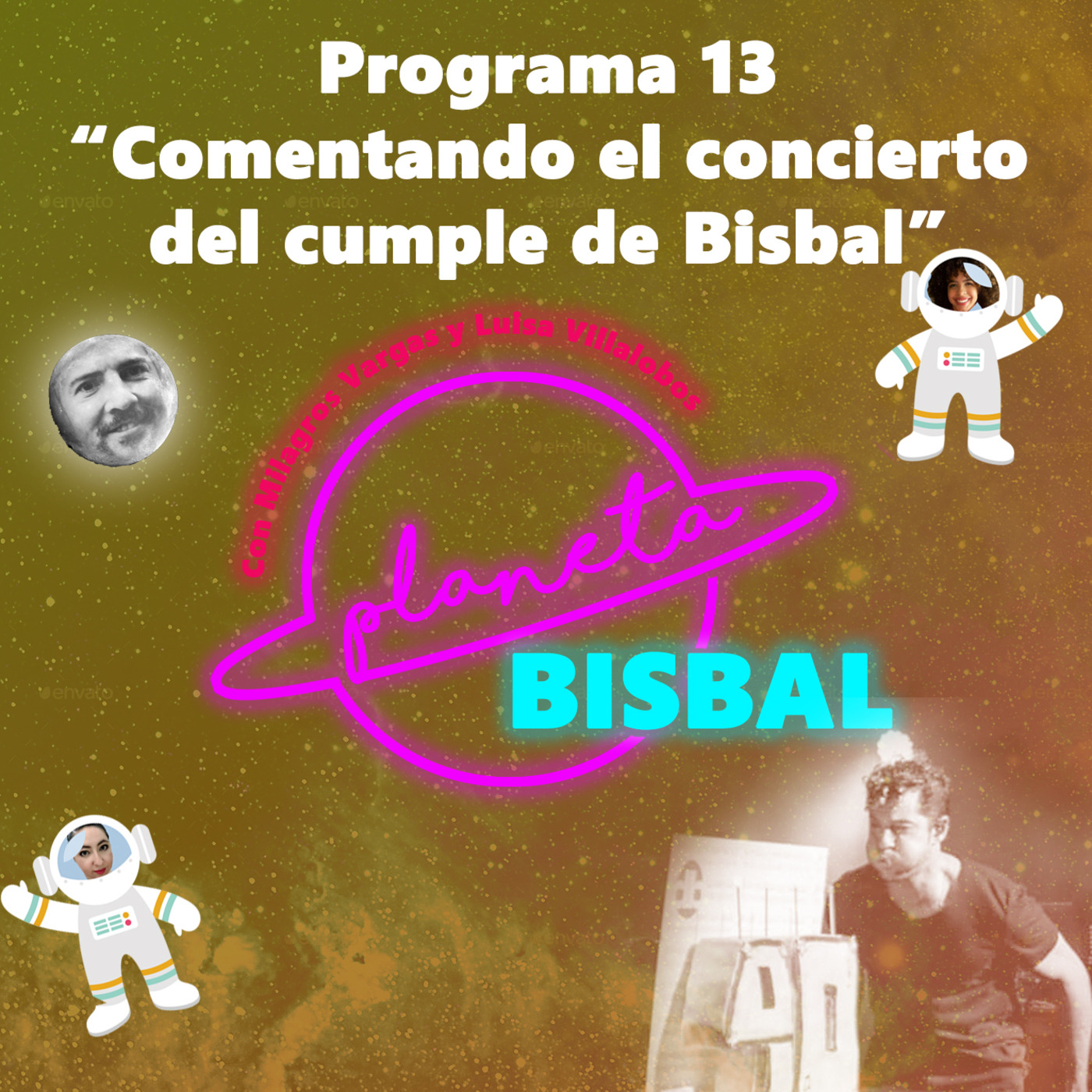 Planeta Bisbal