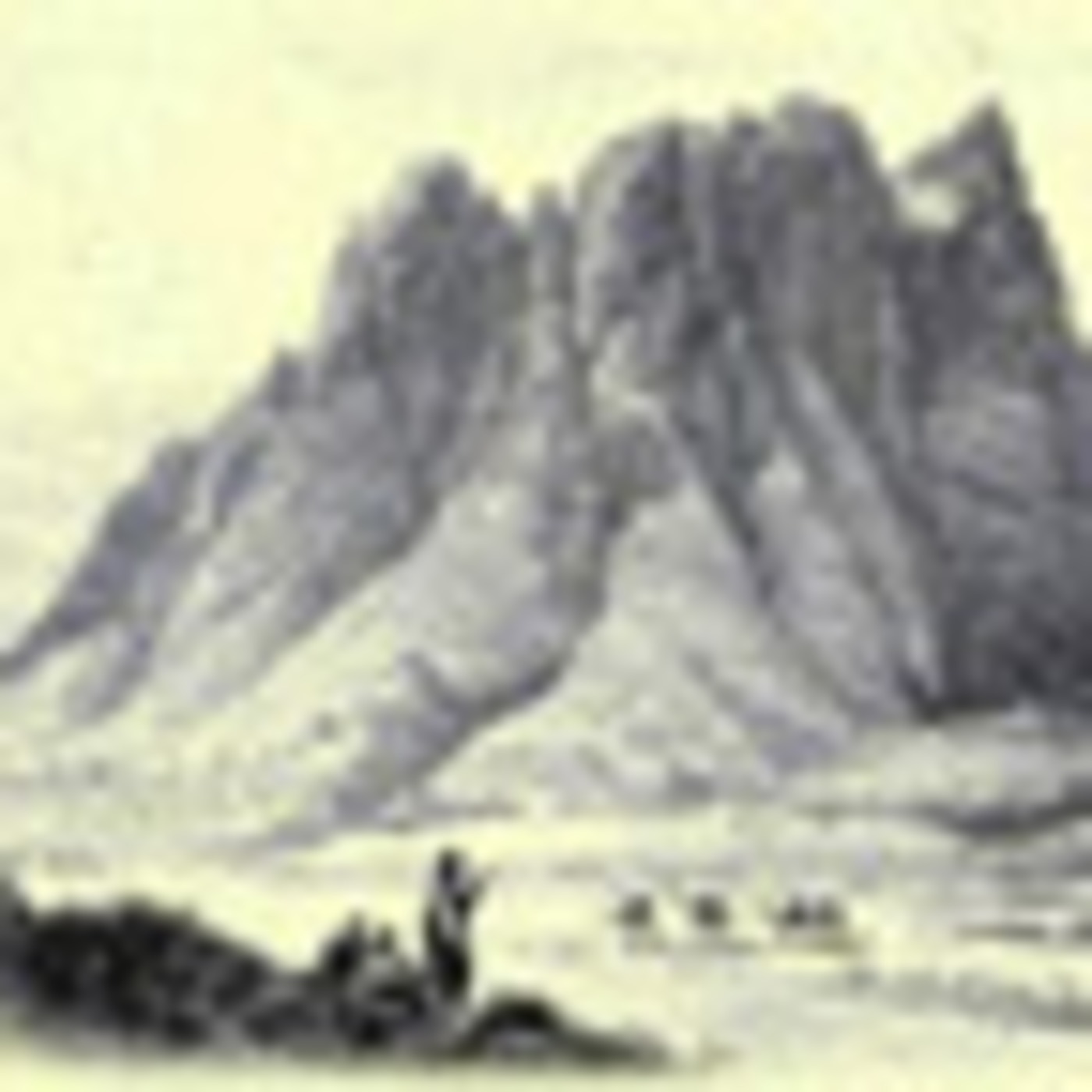 Os Montes na Bíblia episode artwork