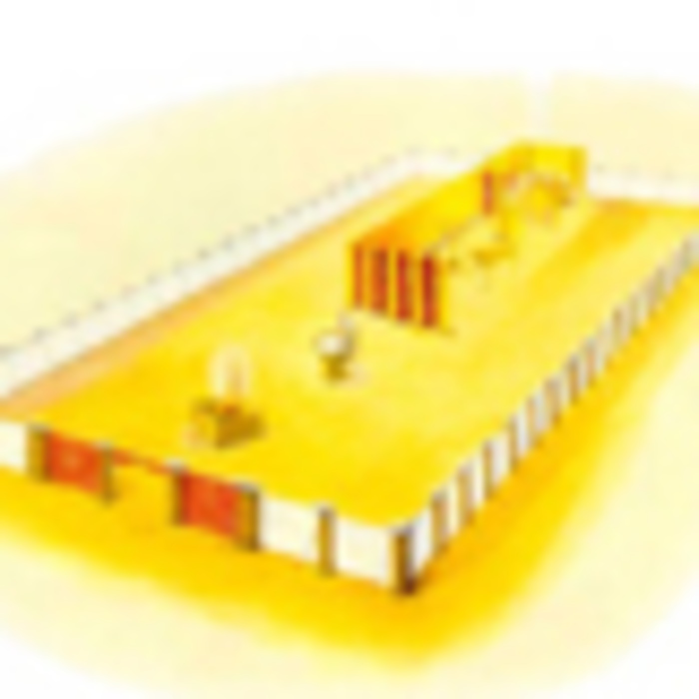 A Reedificação do Tabernáculo de Davi episode artwork