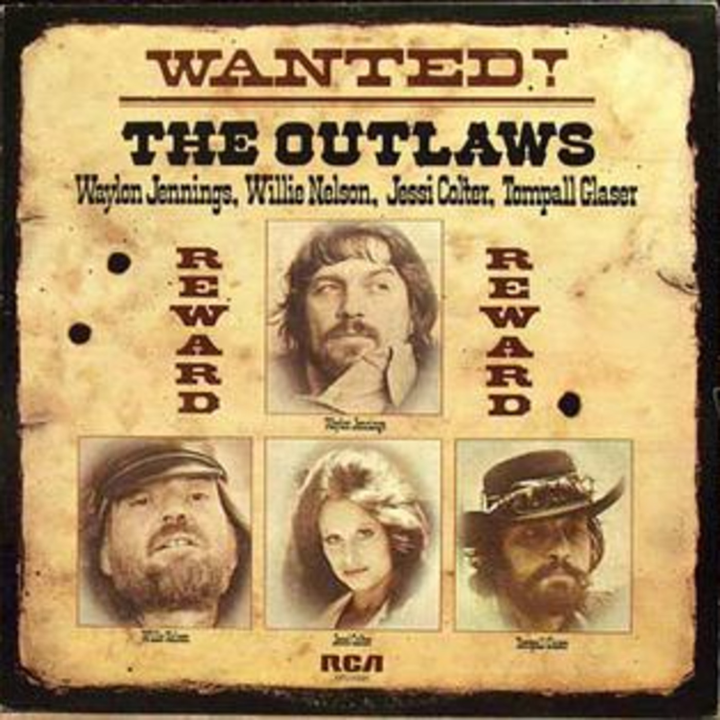 Episode 11: Wanted - The Outlaws