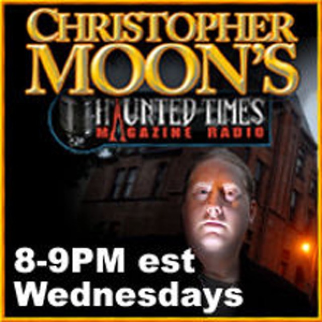 Haunted Times Radio Podcast | Free Podcasts | Podomatic
