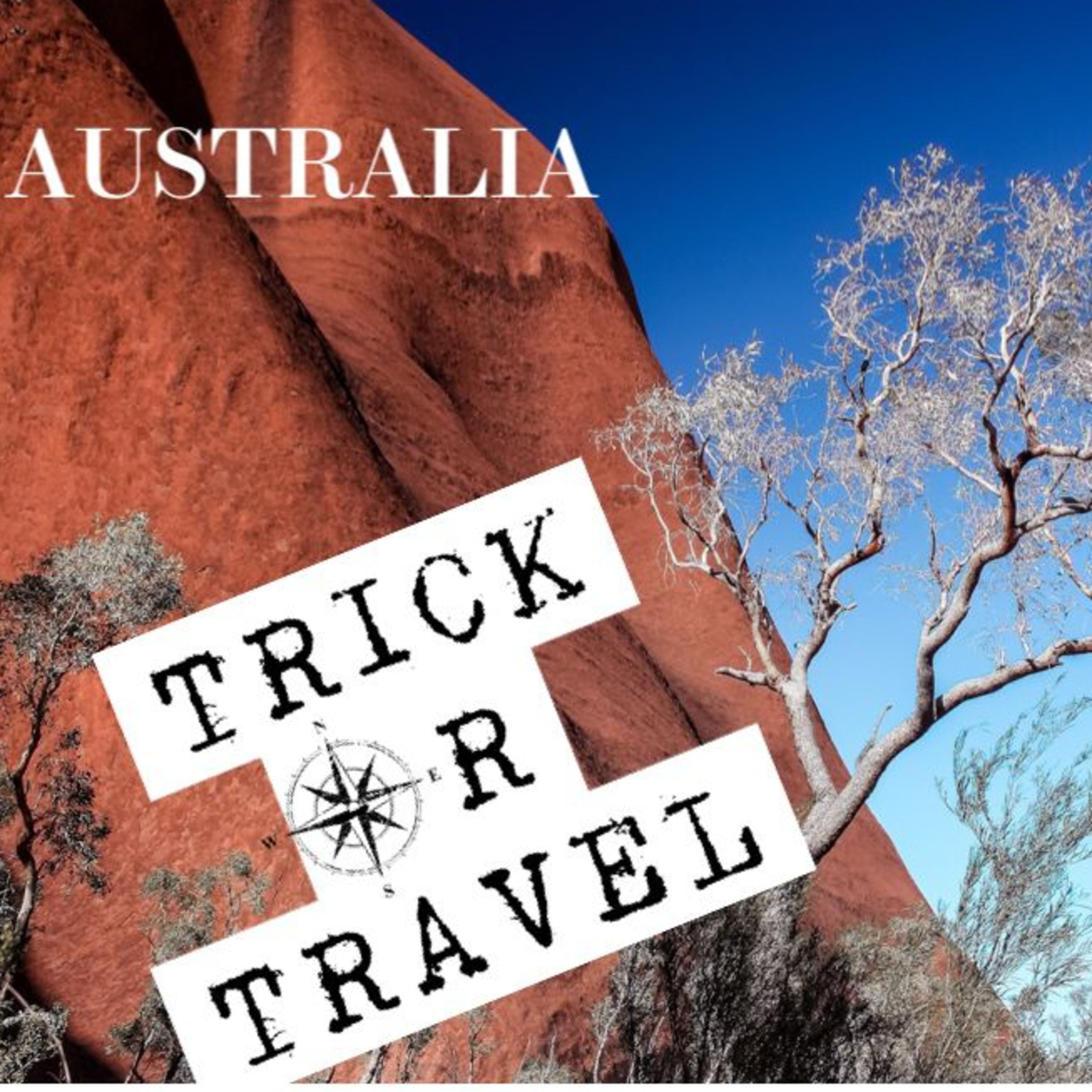 Episode 2: IleWanderlust -Trick Or Travel - Australia (IT)
