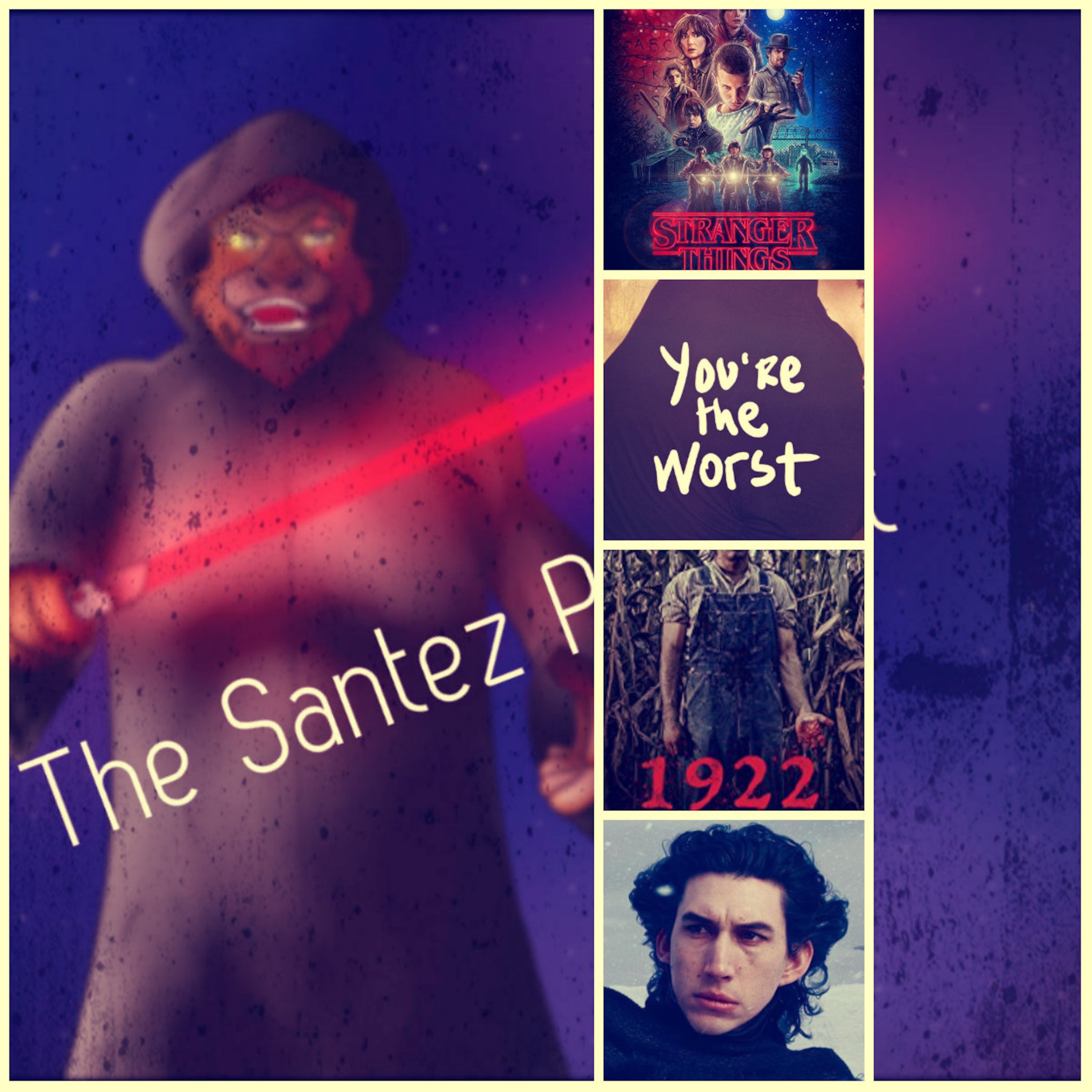 The Santez Podcast