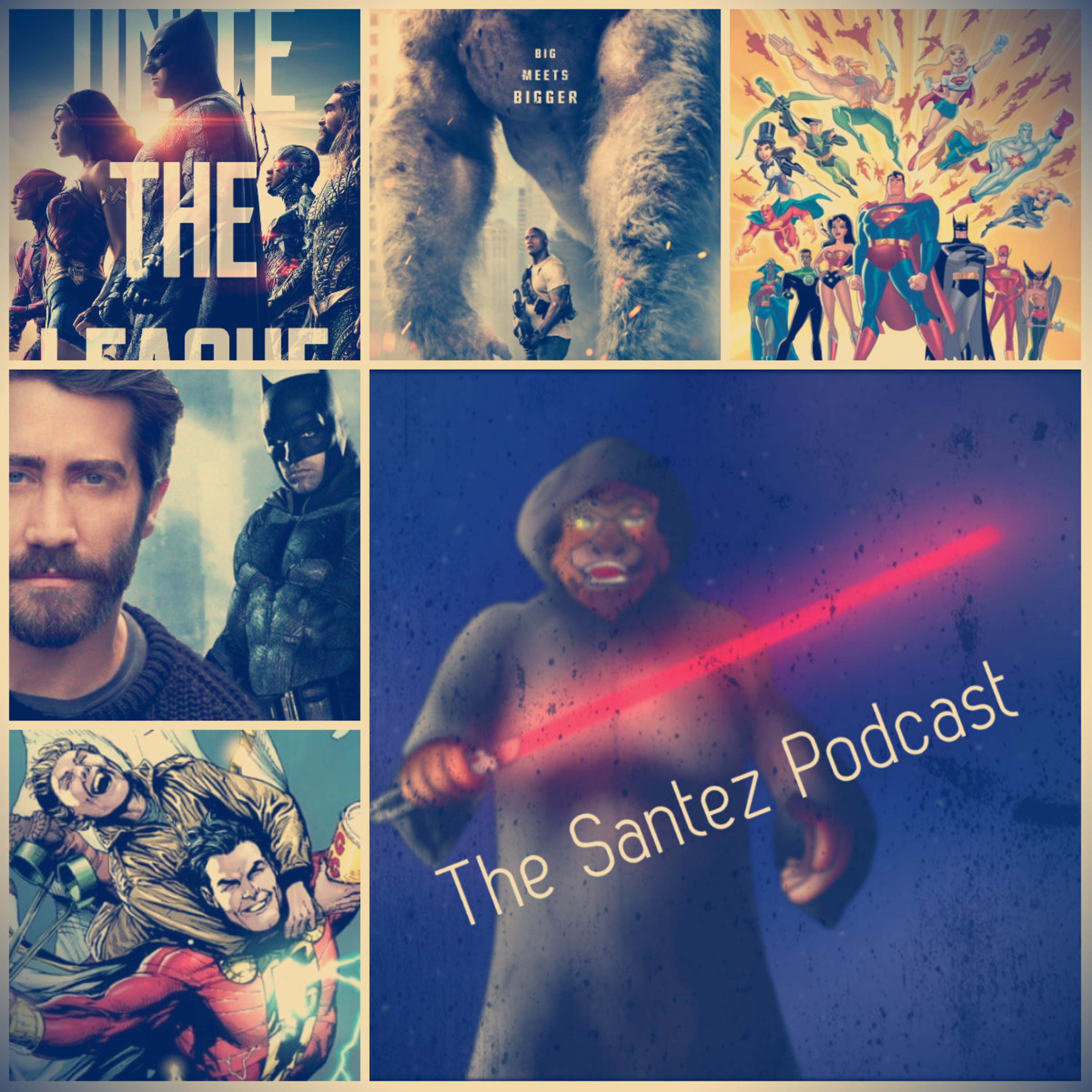 The Santez Podcast
