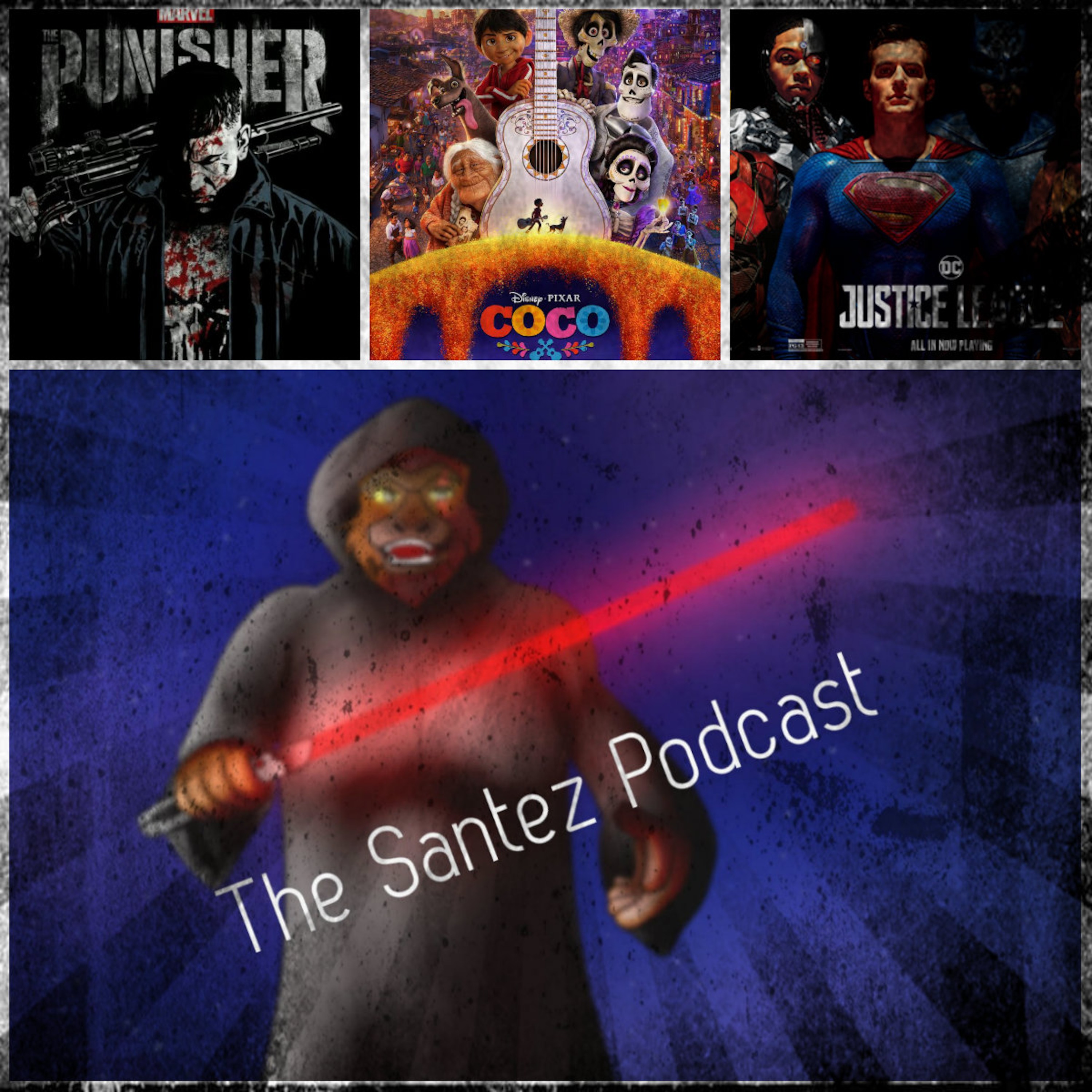 The Santez Podcast