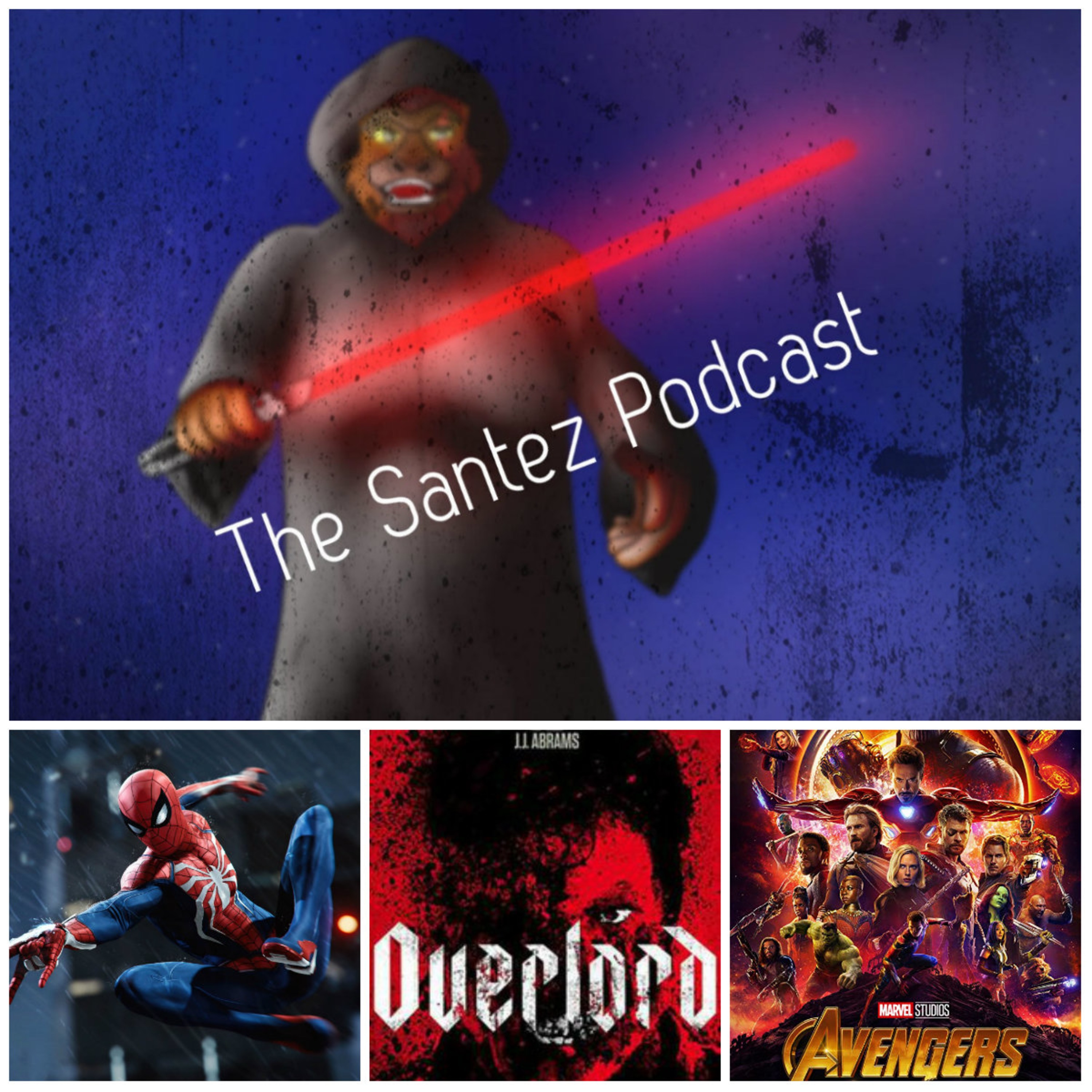 The Santez Podcast