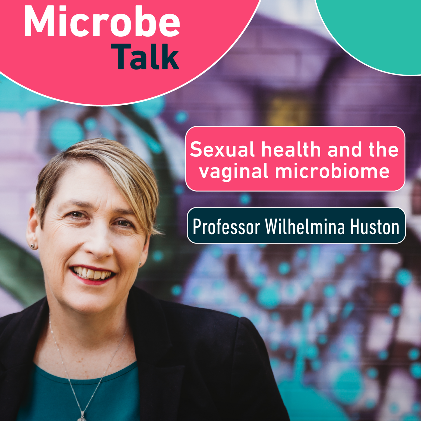 Episode 181: Sexual health and the vaginal microbiome